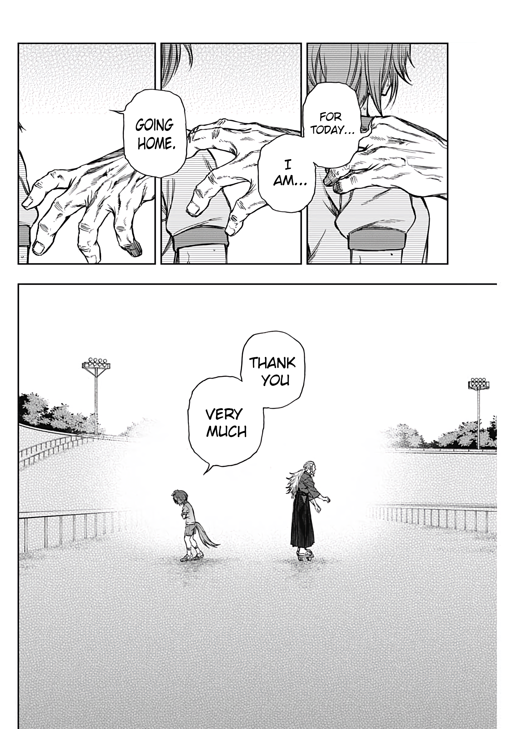 Uma Musume: Cinderella Gray Chapter 174 - Page 16