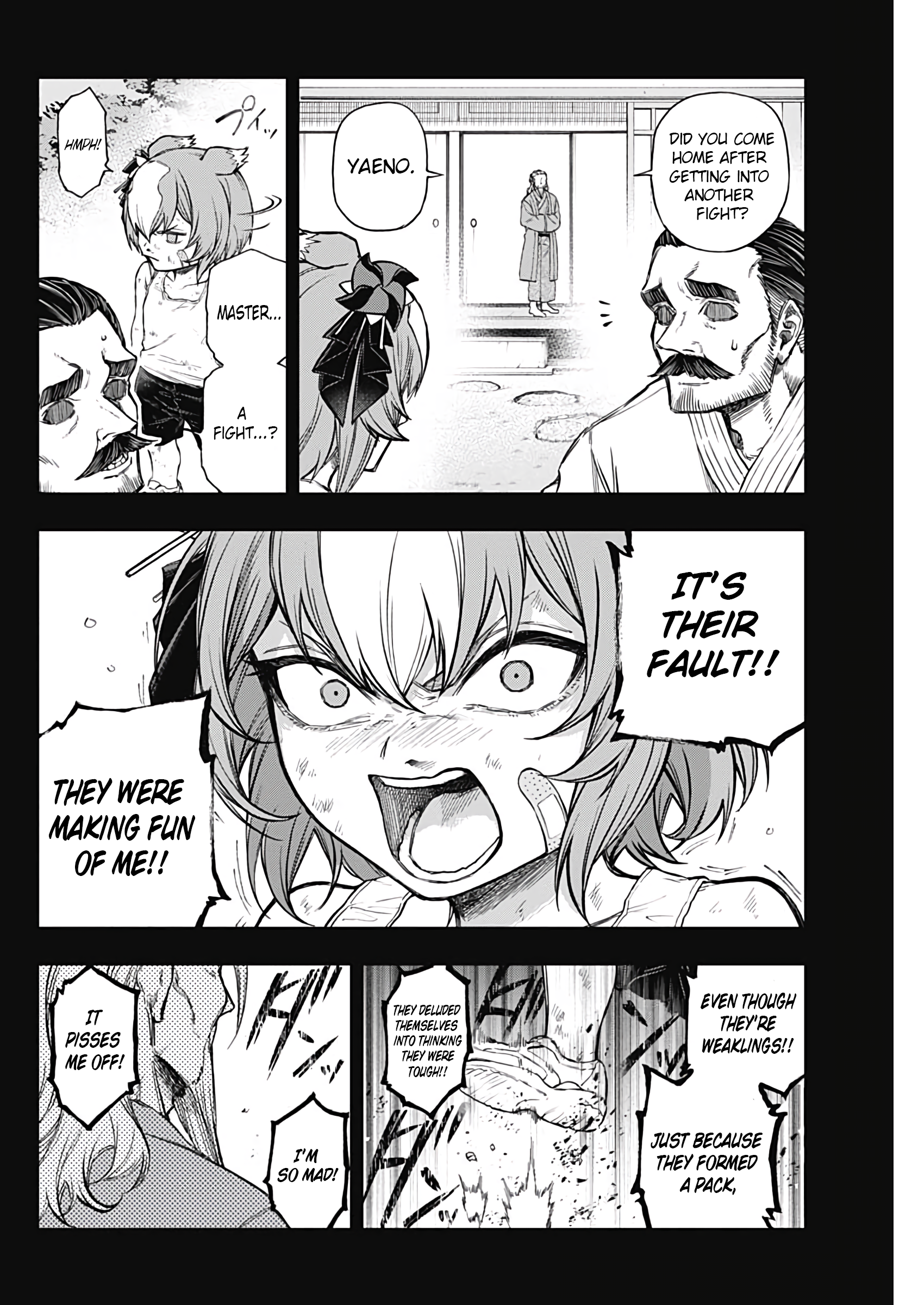 Uma Musume: Cinderella Gray Chapter 174 - Page 4