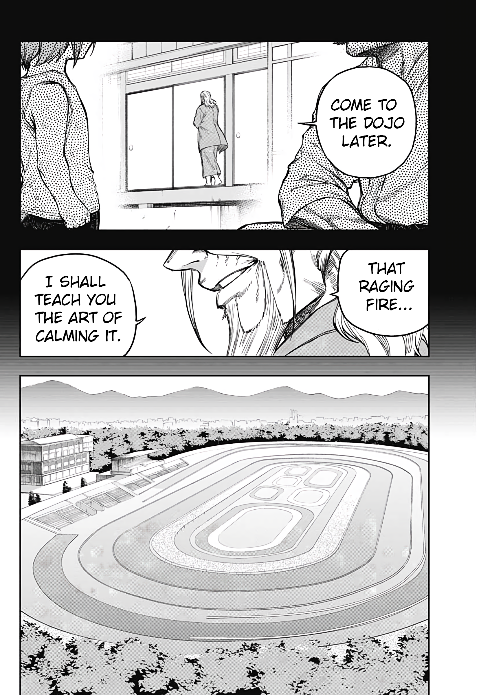 Uma Musume: Cinderella Gray Chapter 174 - Page 6