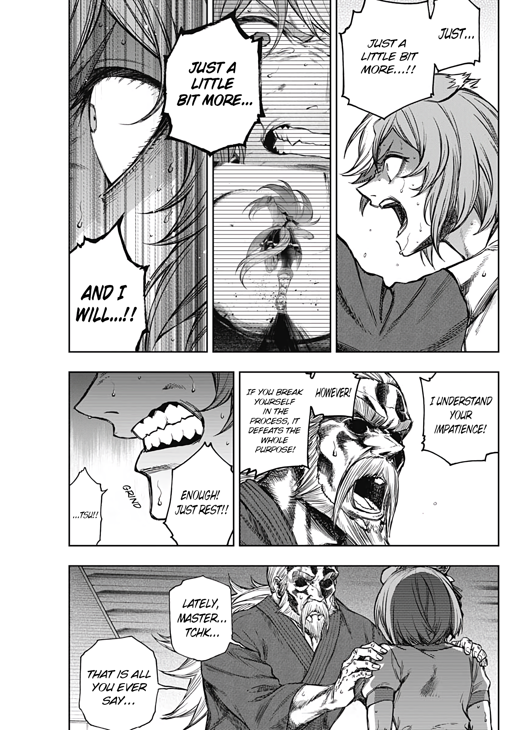 Uma Musume: Cinderella Gray Chapter 174 - Page 9