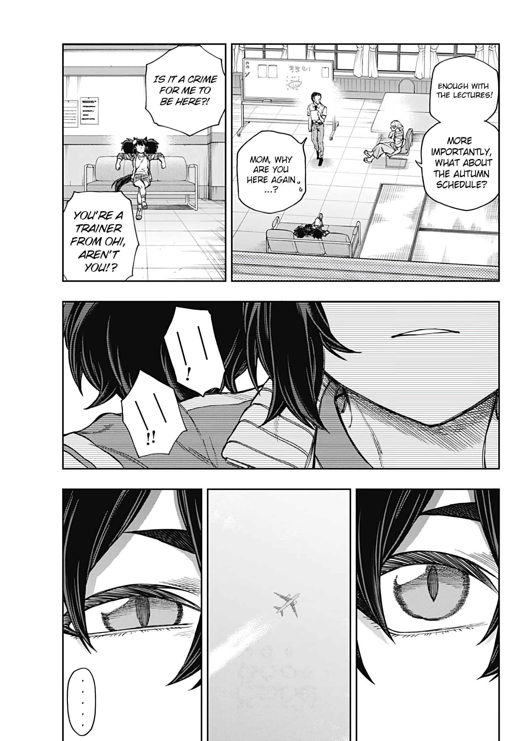 Uma Musume: Cinderella Gray Chapter 177 - Page 5