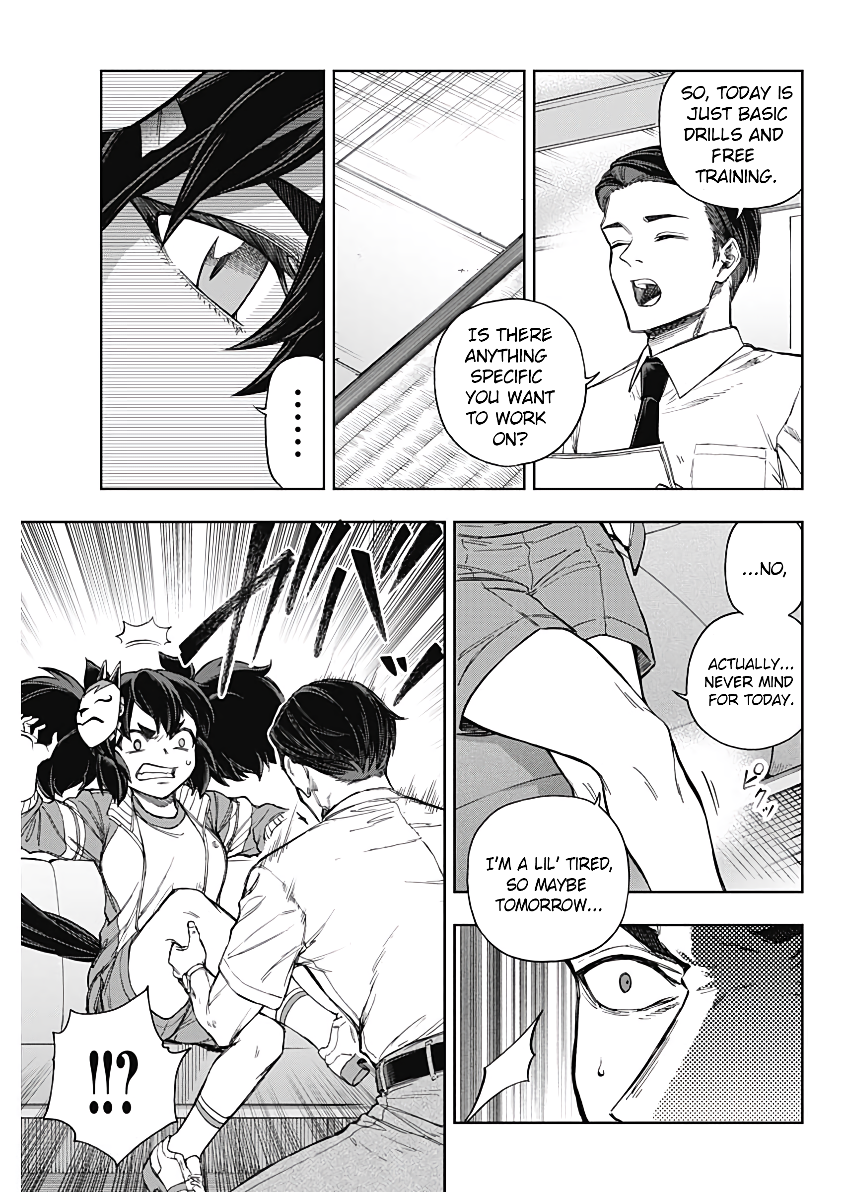 Uma Musume: Cinderella Gray Chapter 177 - Page 7