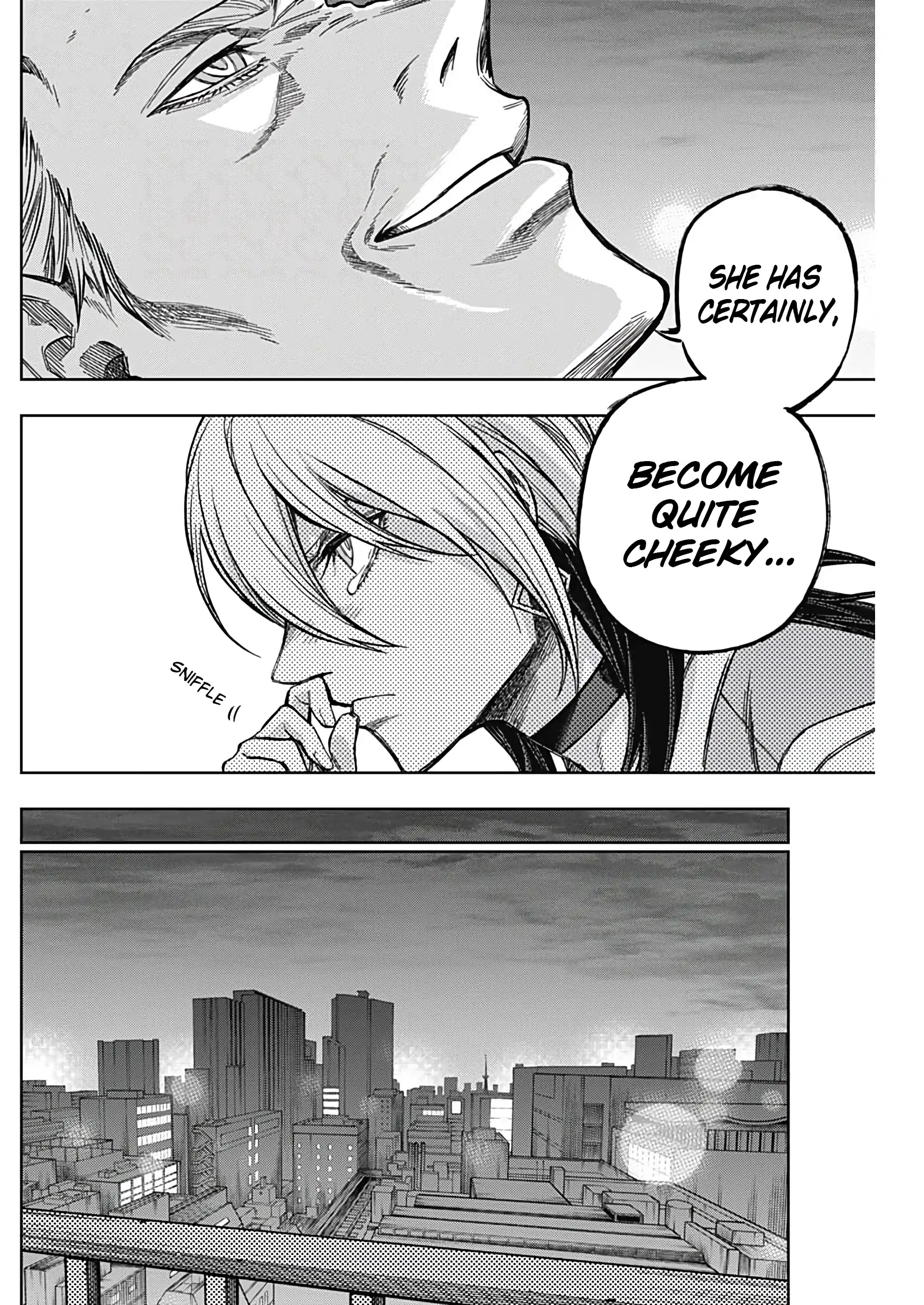 Uma Musume: Cinderella Gray Chapter 178 - Page 20