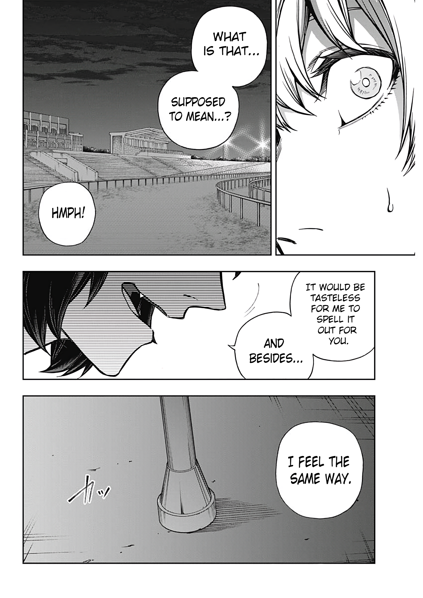 Uma Musume: Cinderella Gray Chapter 179 - Page 10