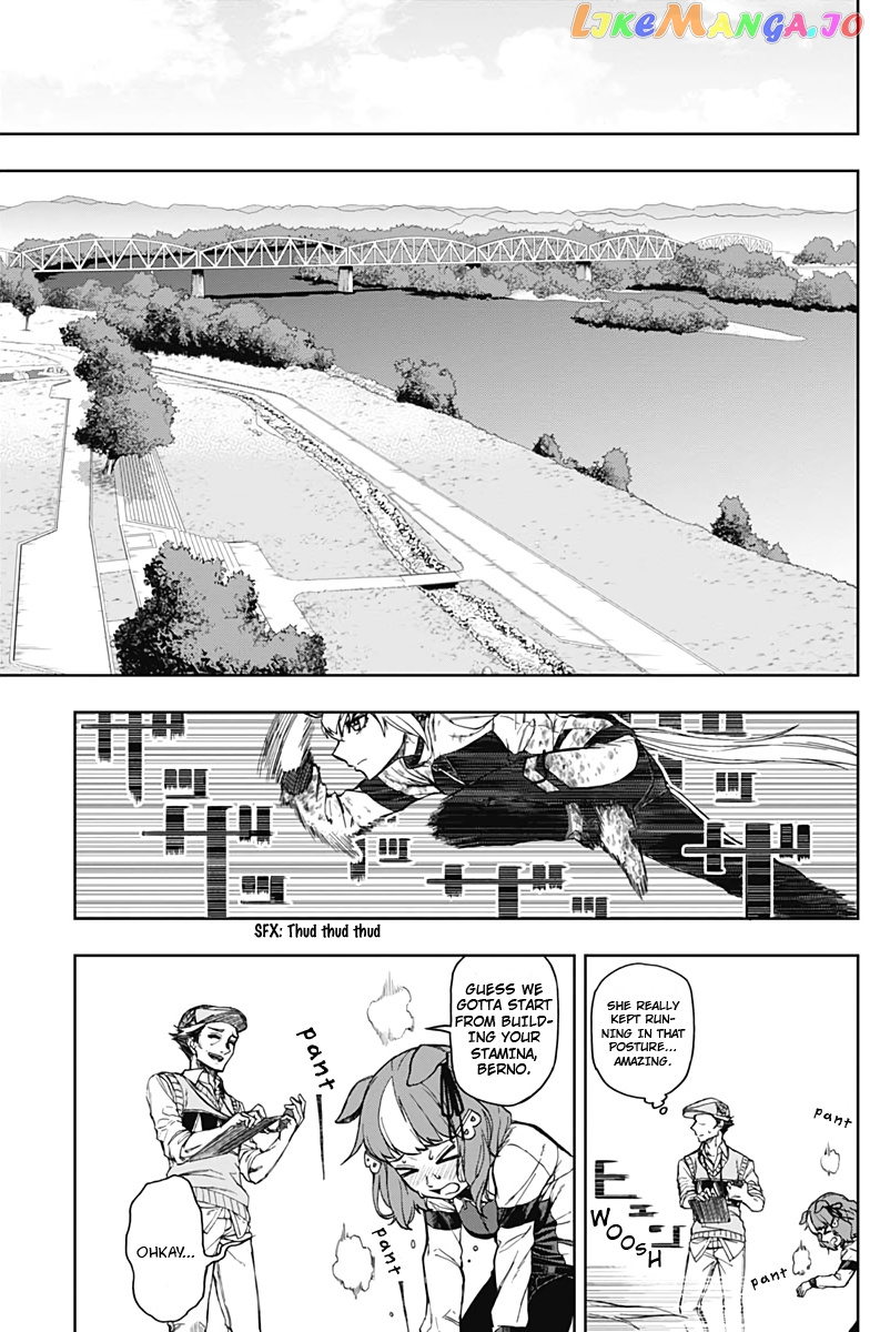 Uma Musume: Cinderella Gray Chapter 2 - Page 13