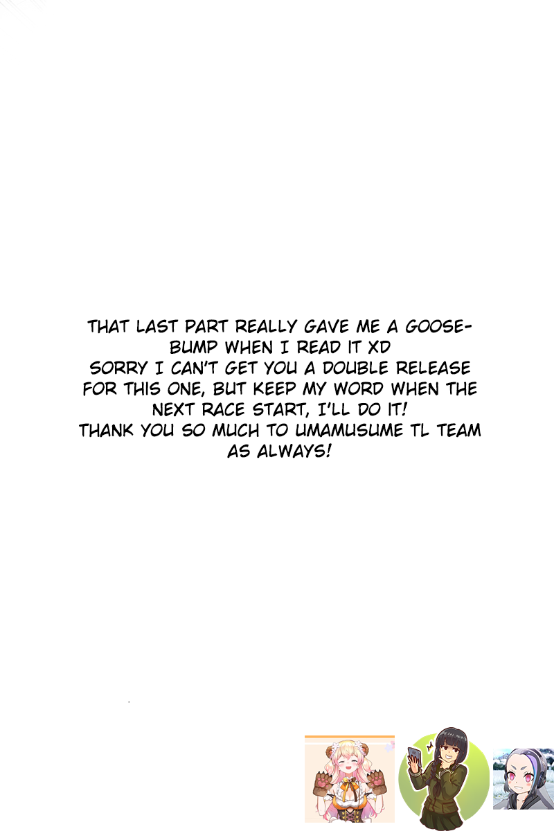 Uma Musume: Cinderella Gray Chapter 20 - Page 18