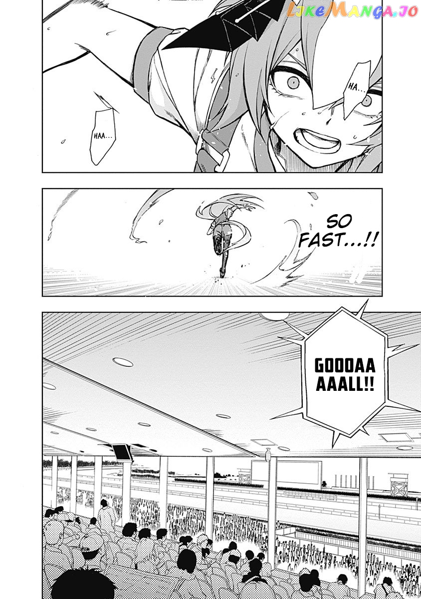 Uma Musume: Cinderella Gray Chapter 23 - Page 16