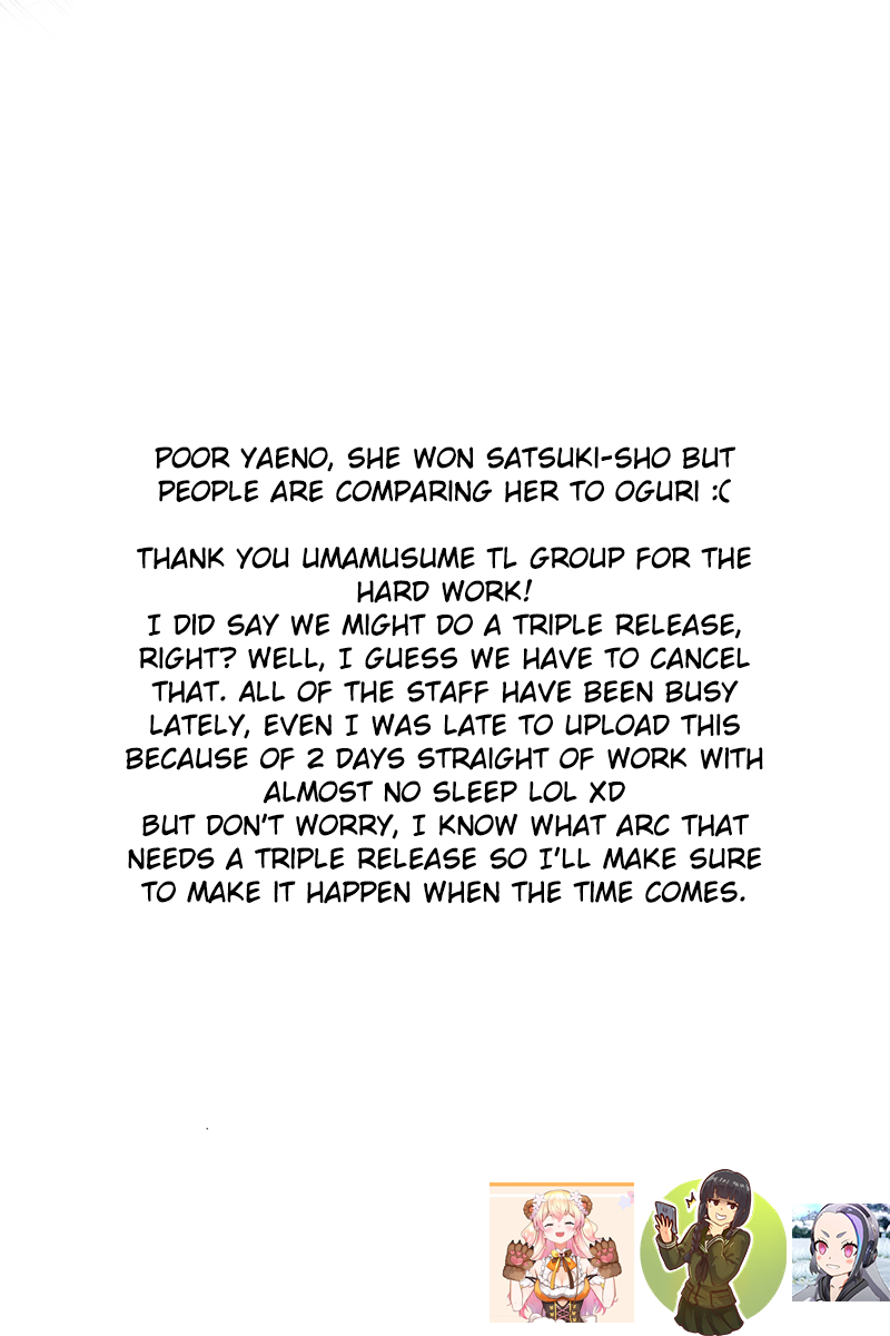 Uma Musume: Cinderella Gray Chapter 24 - Page 20