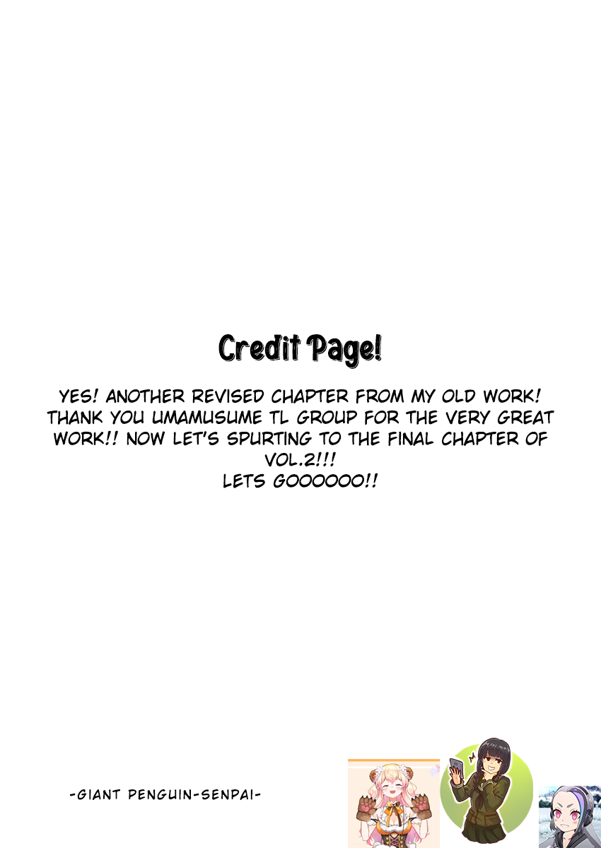 Uma Musume: Cinderella Gray Chapter 3 - Page 21