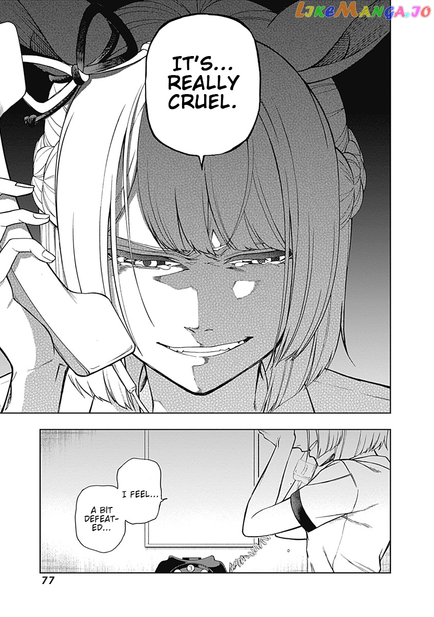 Uma Musume: Cinderella Gray Chapter 30 - Page 11