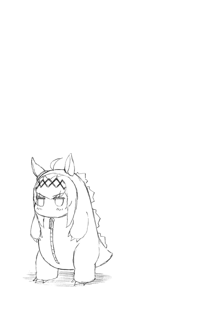 Uma Musume: Cinderella Gray Chapter 33 - Page 18