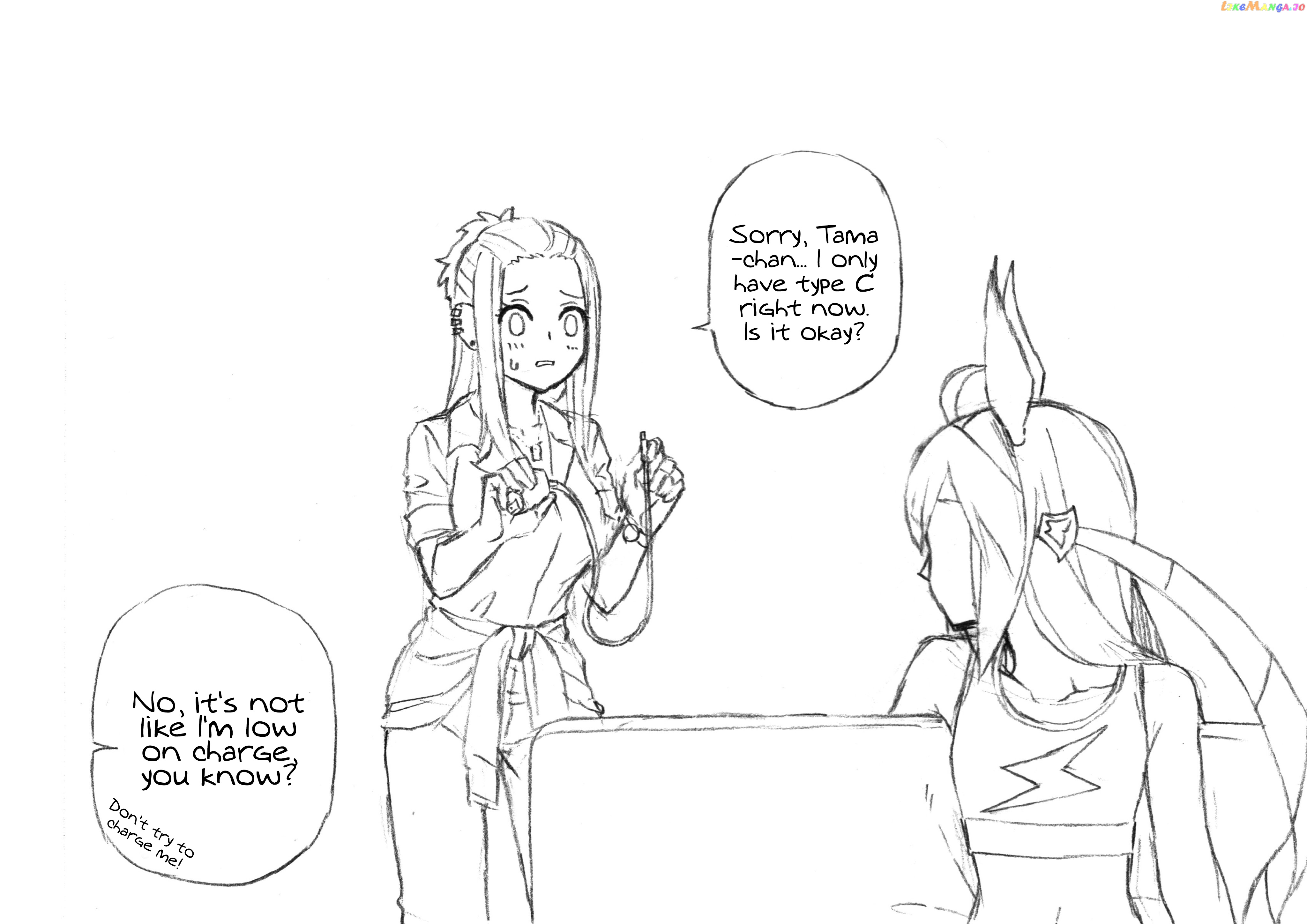 Uma Musume: Cinderella Gray Chapter 36 - Page 19