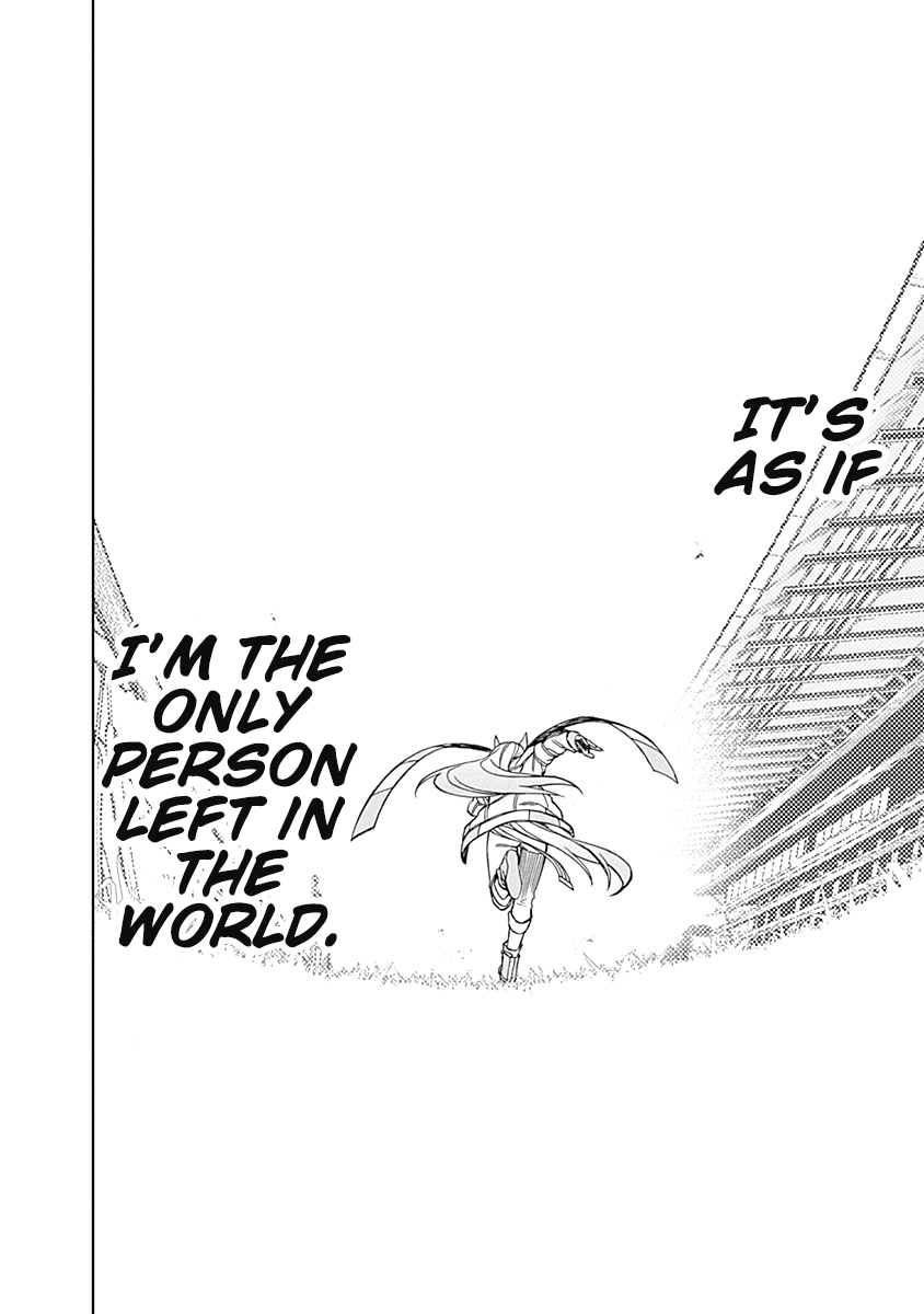 Uma Musume: Cinderella Gray Chapter 42 - Page 9