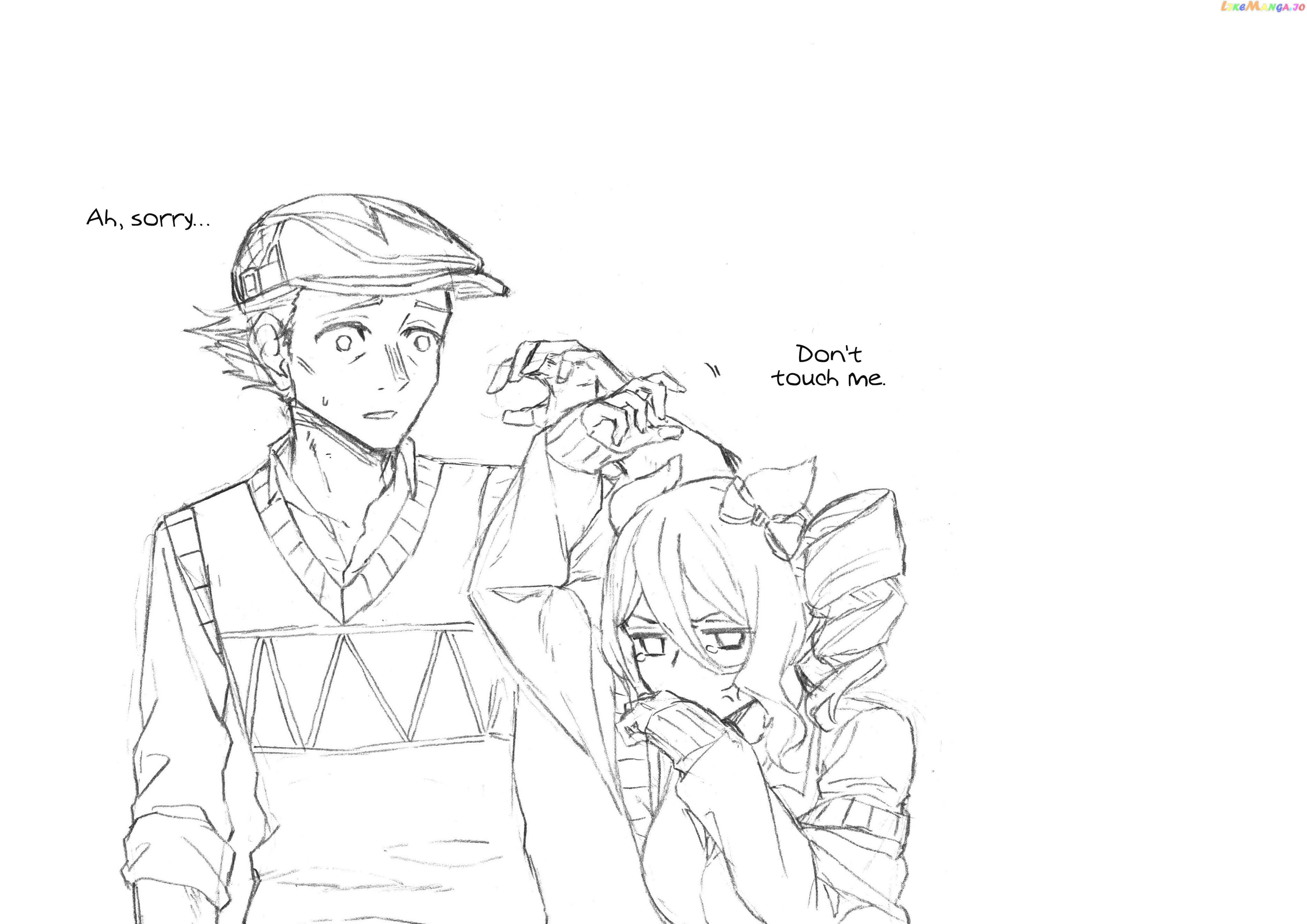 Uma Musume: Cinderella Gray Chapter 43 - Page 21