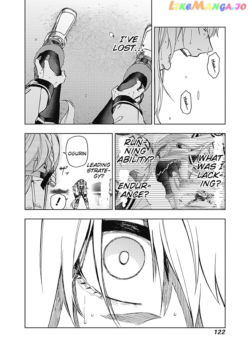 Uma Musume: Cinderella Gray Chapter 43 - Page 10