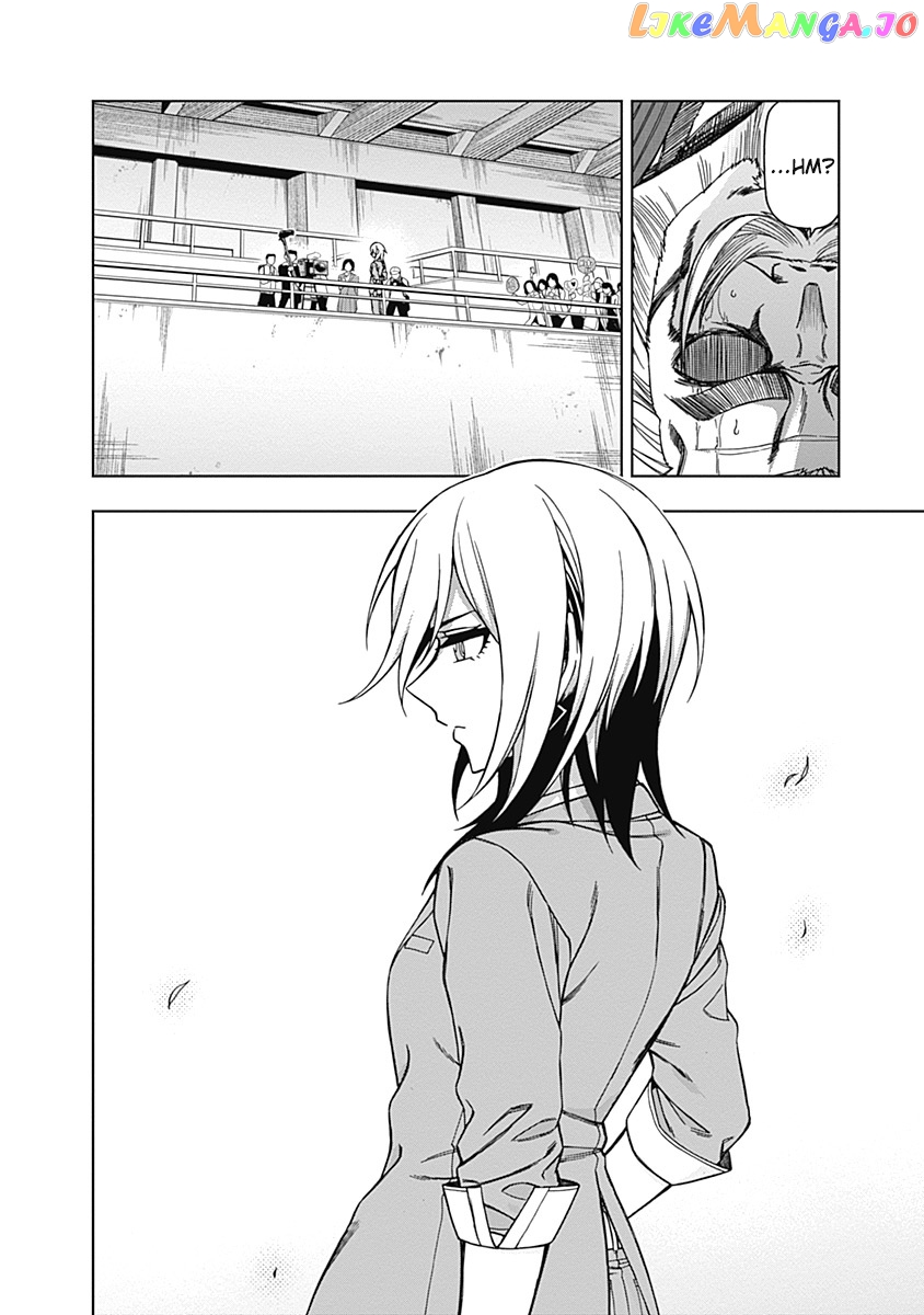 Uma Musume: Cinderella Gray Chapter 44 - Page 18