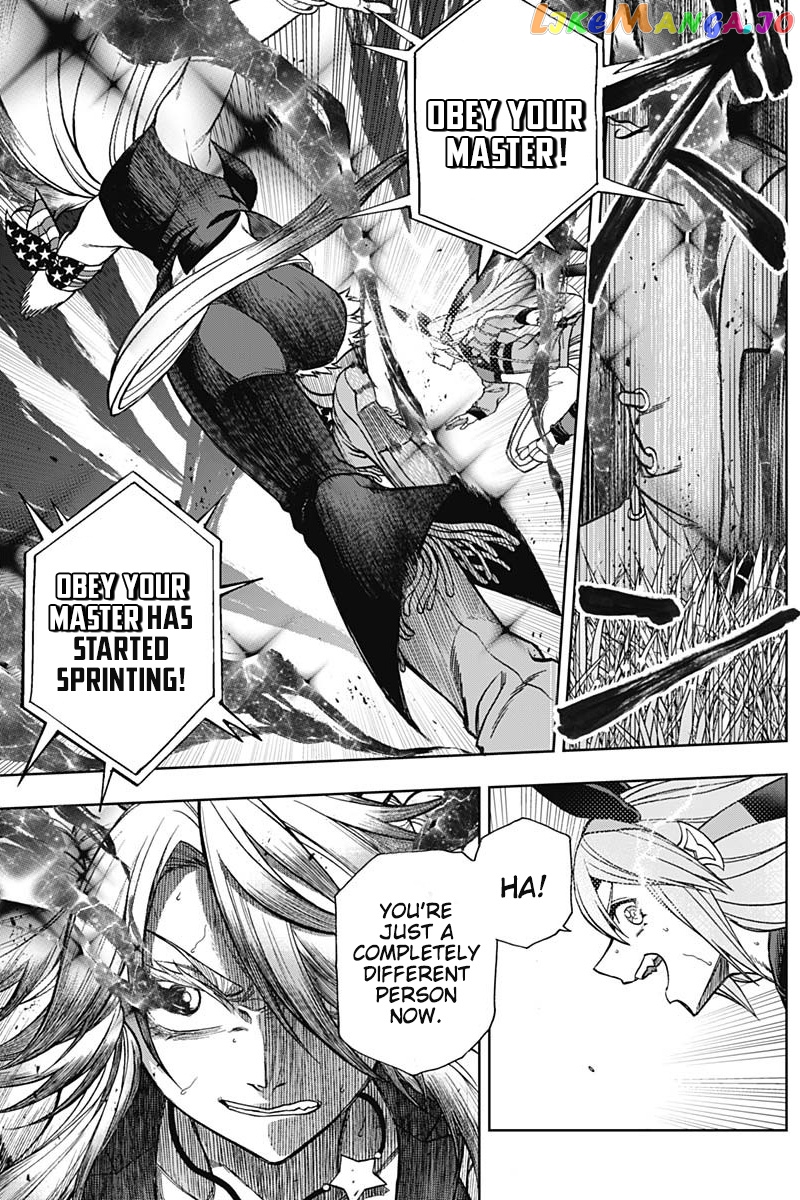 Uma Musume: Cinderella Gray Chapter 56 - Page 13