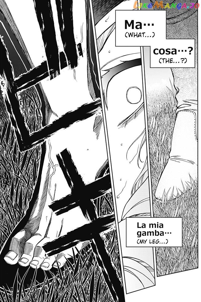 Uma Musume: Cinderella Gray Chapter 56 - Page 9