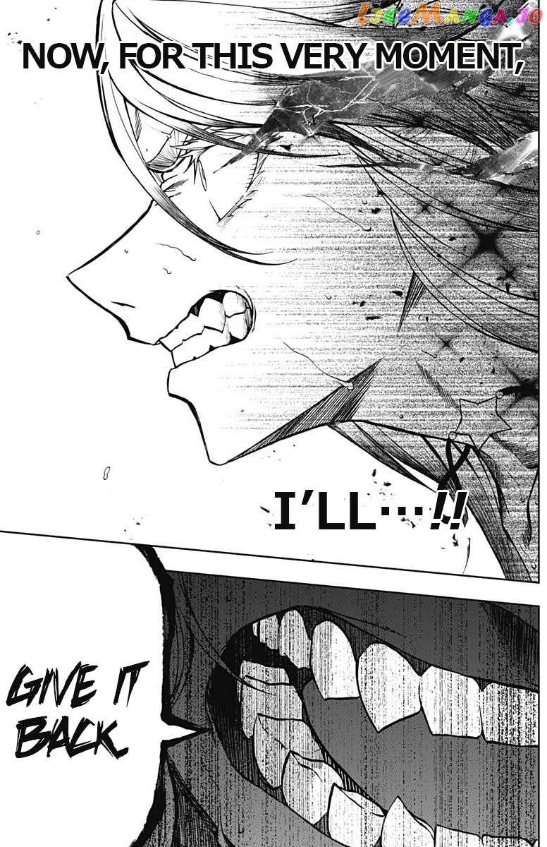 Uma Musume: Cinderella Gray Chapter 57 - Page 8