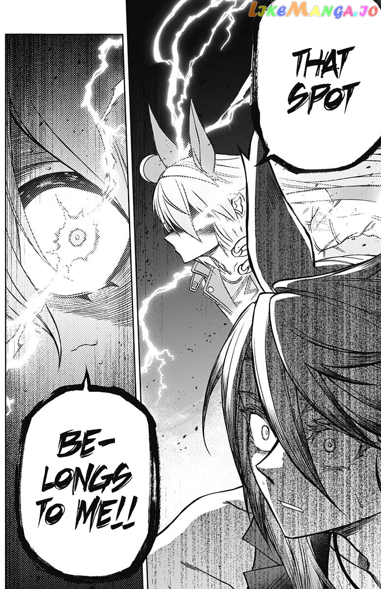 Uma Musume: Cinderella Gray Chapter 57 - Page 9