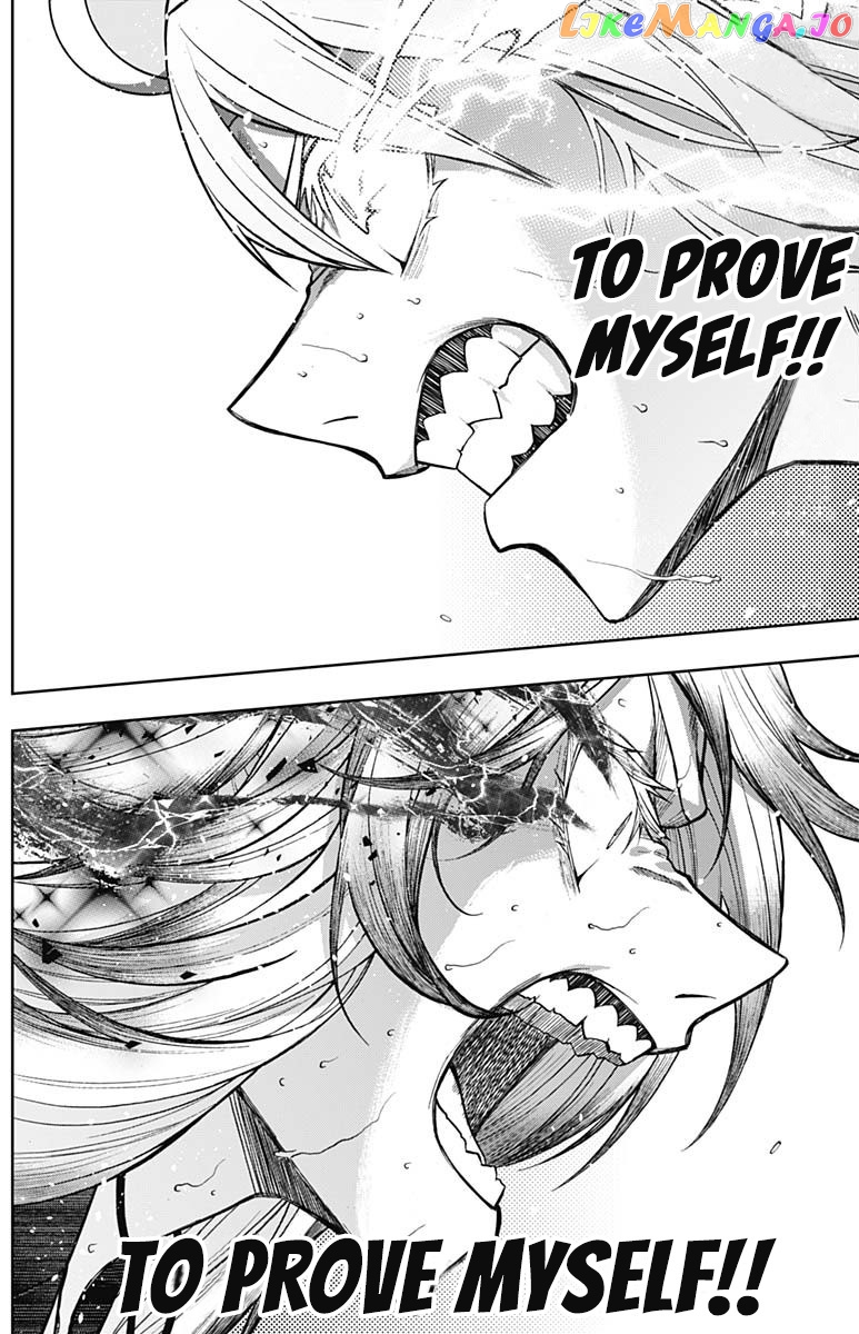 Uma Musume: Cinderella Gray Chapter 58 - Page 8