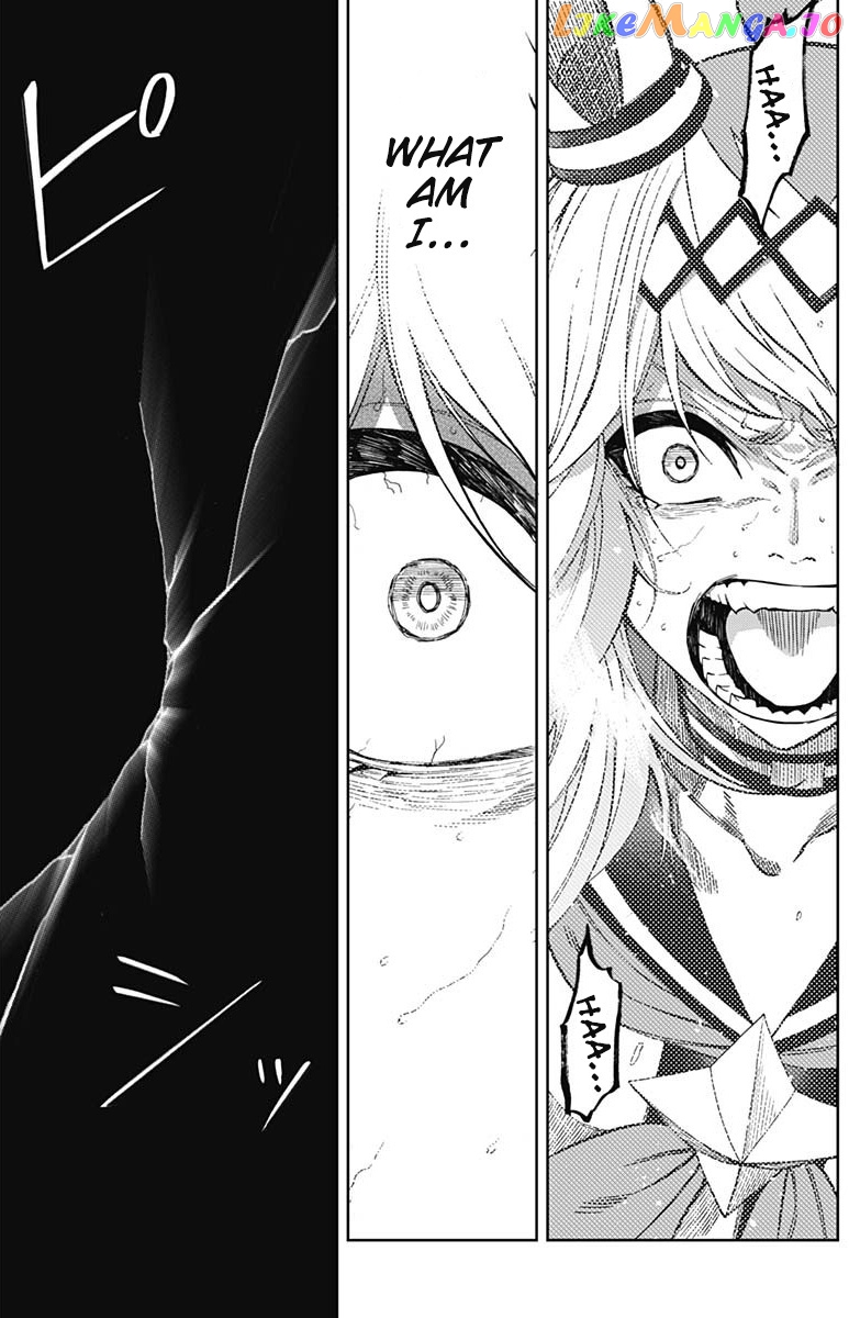 Uma Musume: Cinderella Gray Chapter 58 - Page 9