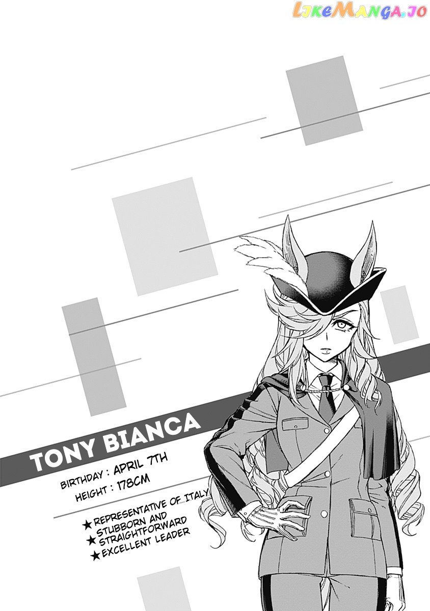 Uma Musume: Cinderella Gray Chapter 59 - Page 19