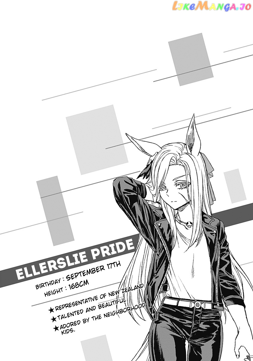 Uma Musume: Cinderella Gray Chapter 59 - Page 22