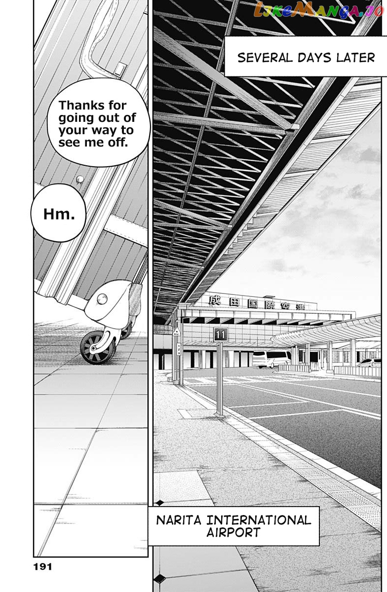 Uma Musume: Cinderella Gray Chapter 59 - Page 7