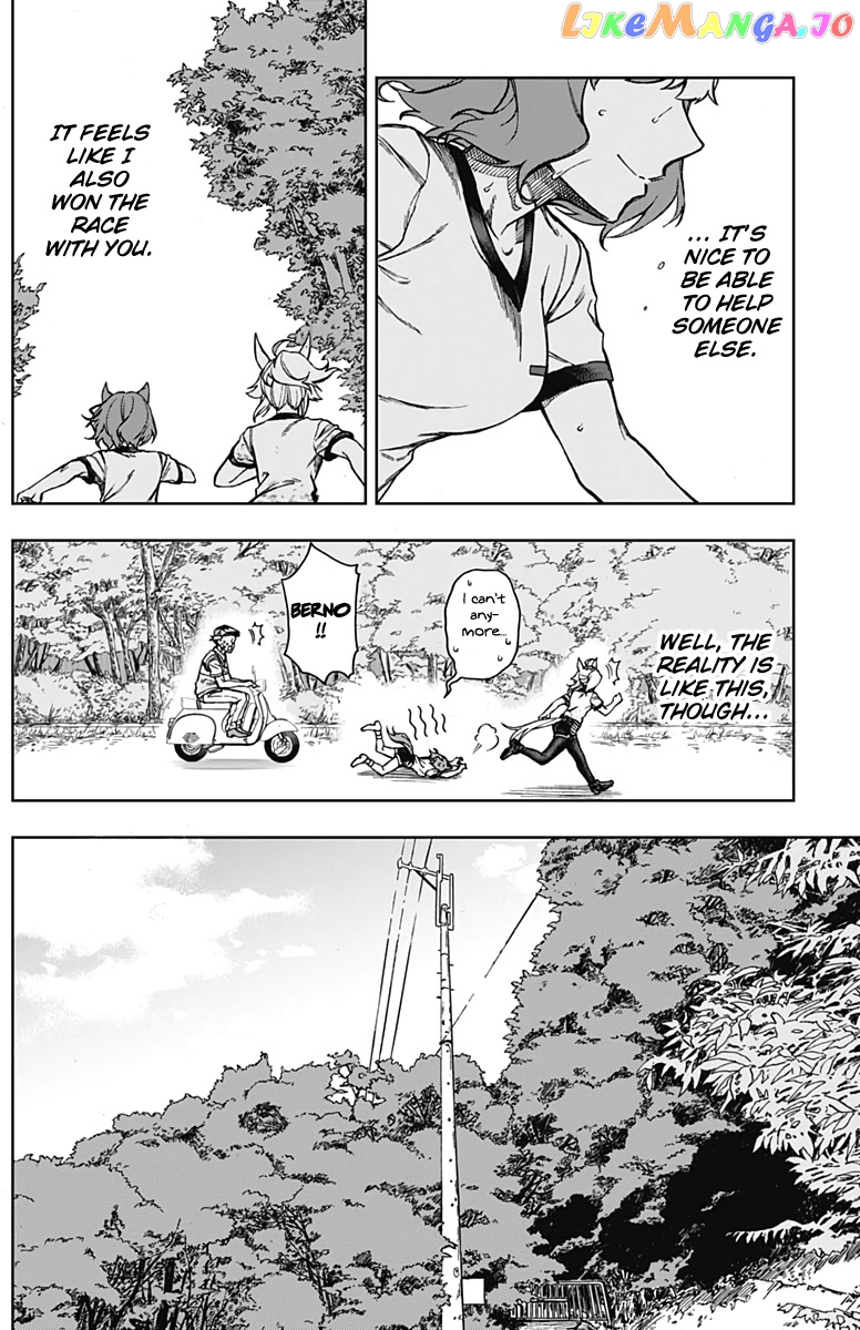 Uma Musume: Cinderella Gray Chapter 6 - Page 10