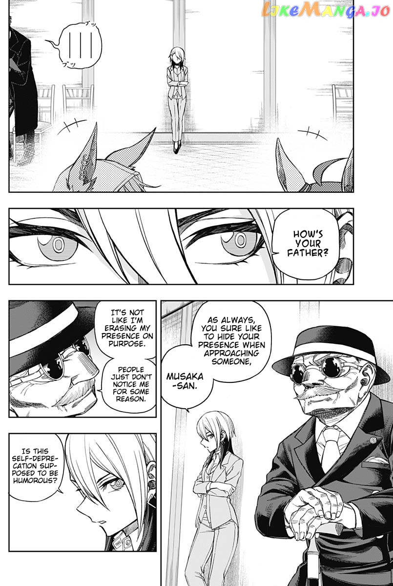 Uma Musume: Cinderella Gray Chapter 63 - Page 8