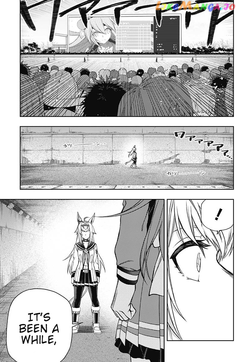 Uma Musume: Cinderella Gray Chapter 67 - Page 13