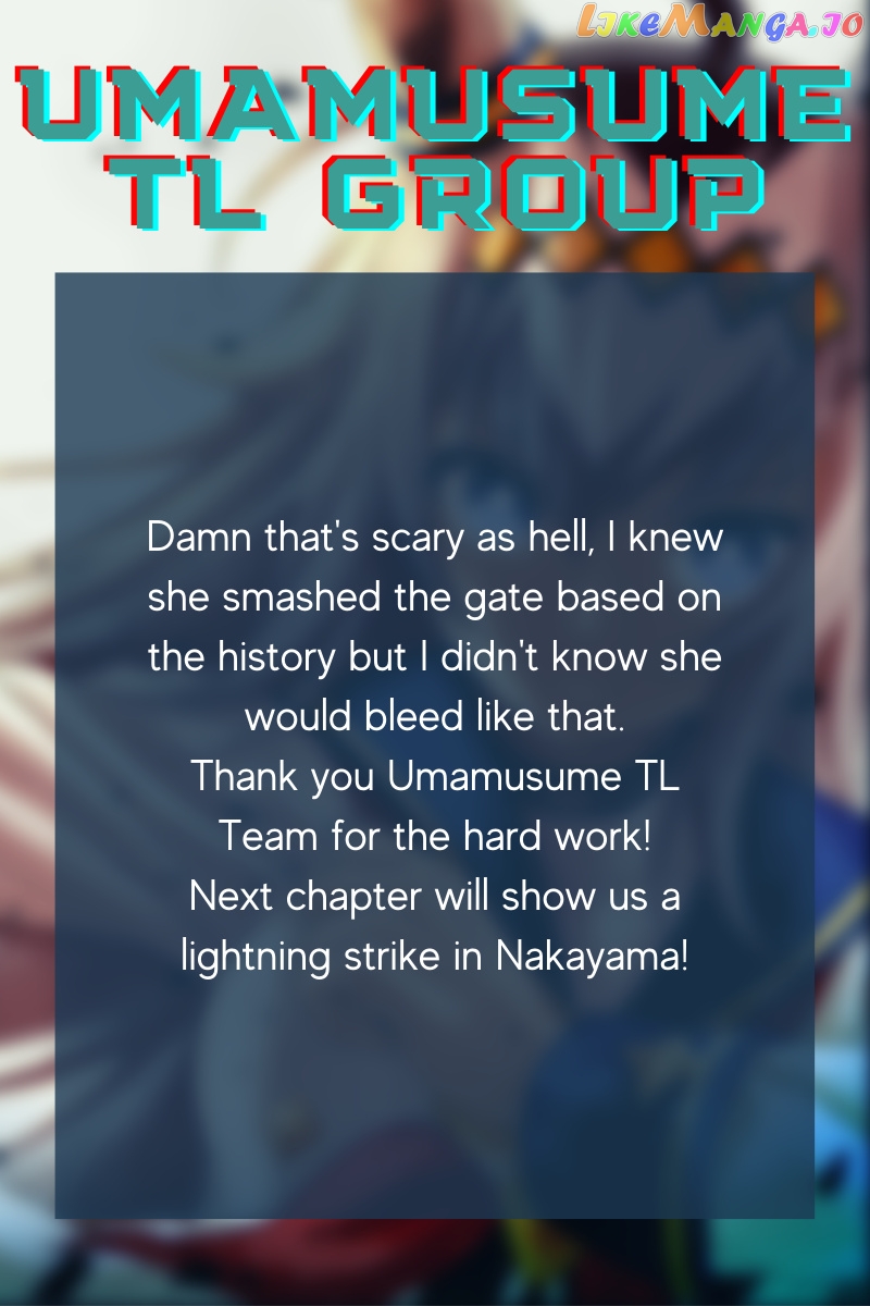 Uma Musume: Cinderella Gray Chapter 69 - Page 19