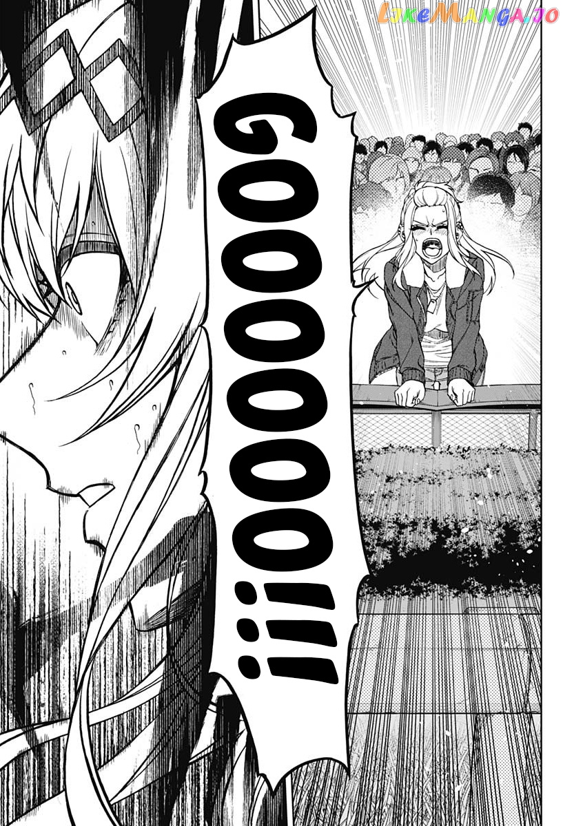 Uma Musume: Cinderella Gray Chapter 71 - Page 13