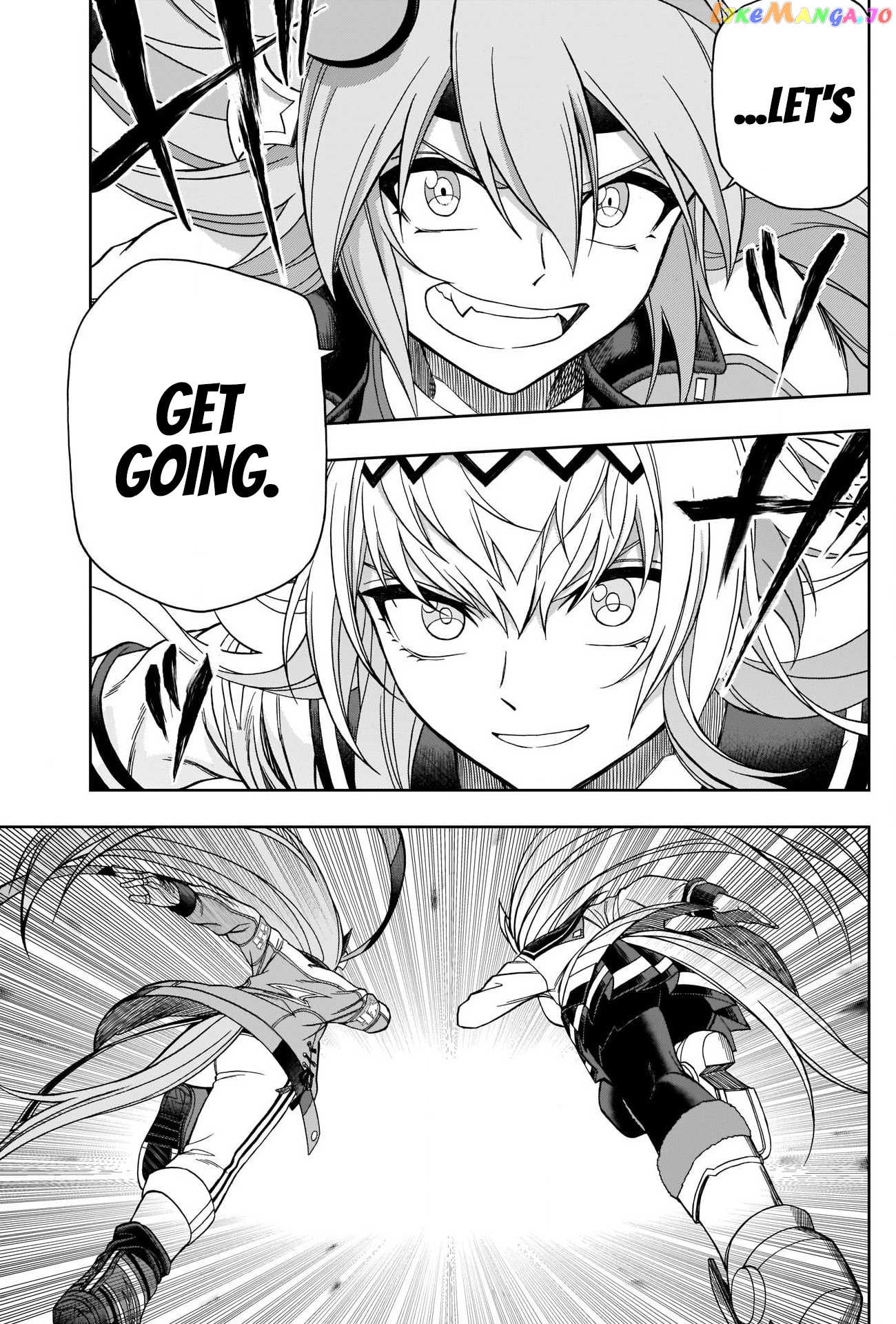 Uma Musume: Cinderella Gray Chapter 74 - Page 16