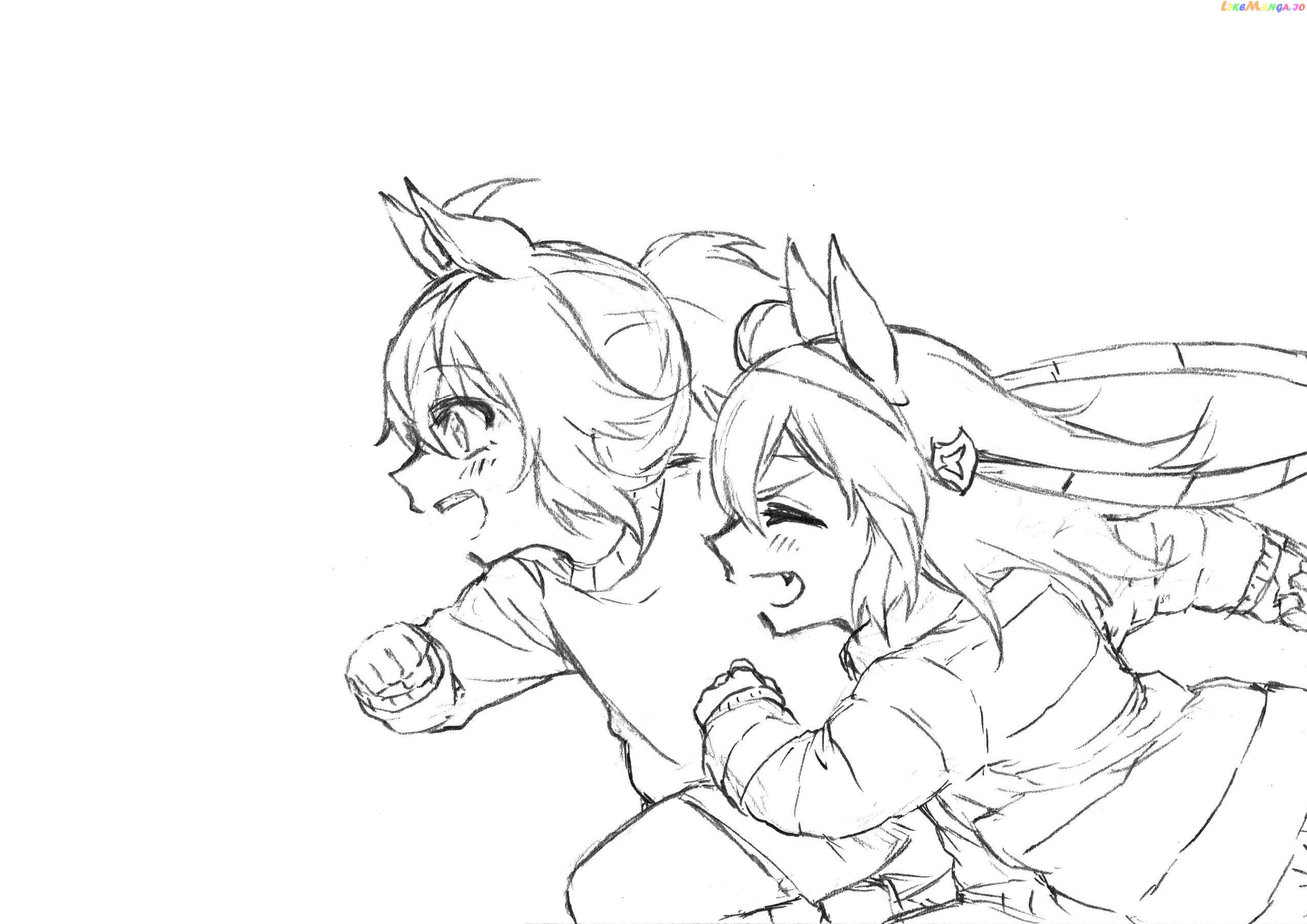 Uma Musume: Cinderella Gray Chapter 74 - Page 18