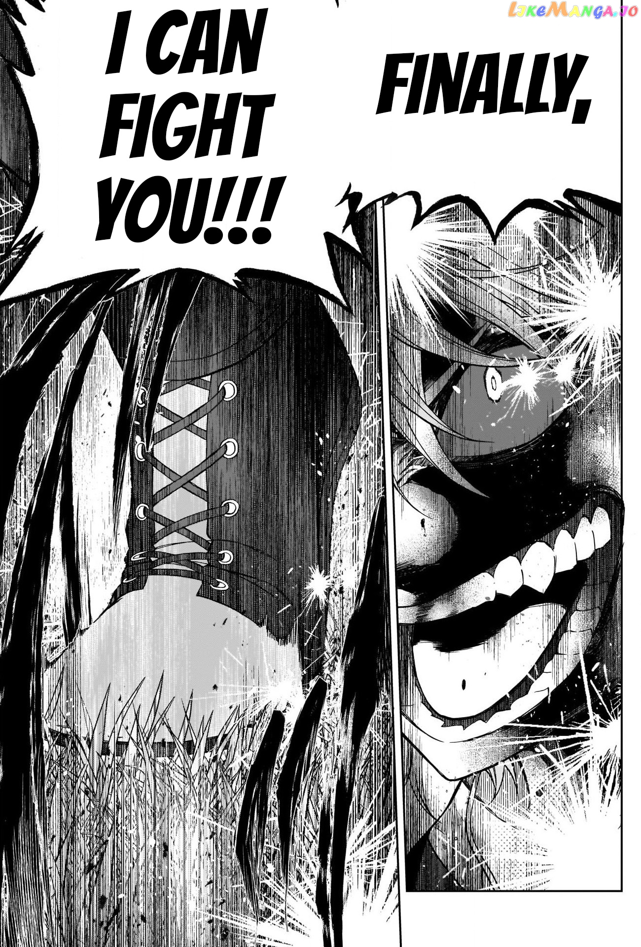 Uma Musume: Cinderella Gray Chapter 74 - Page 4