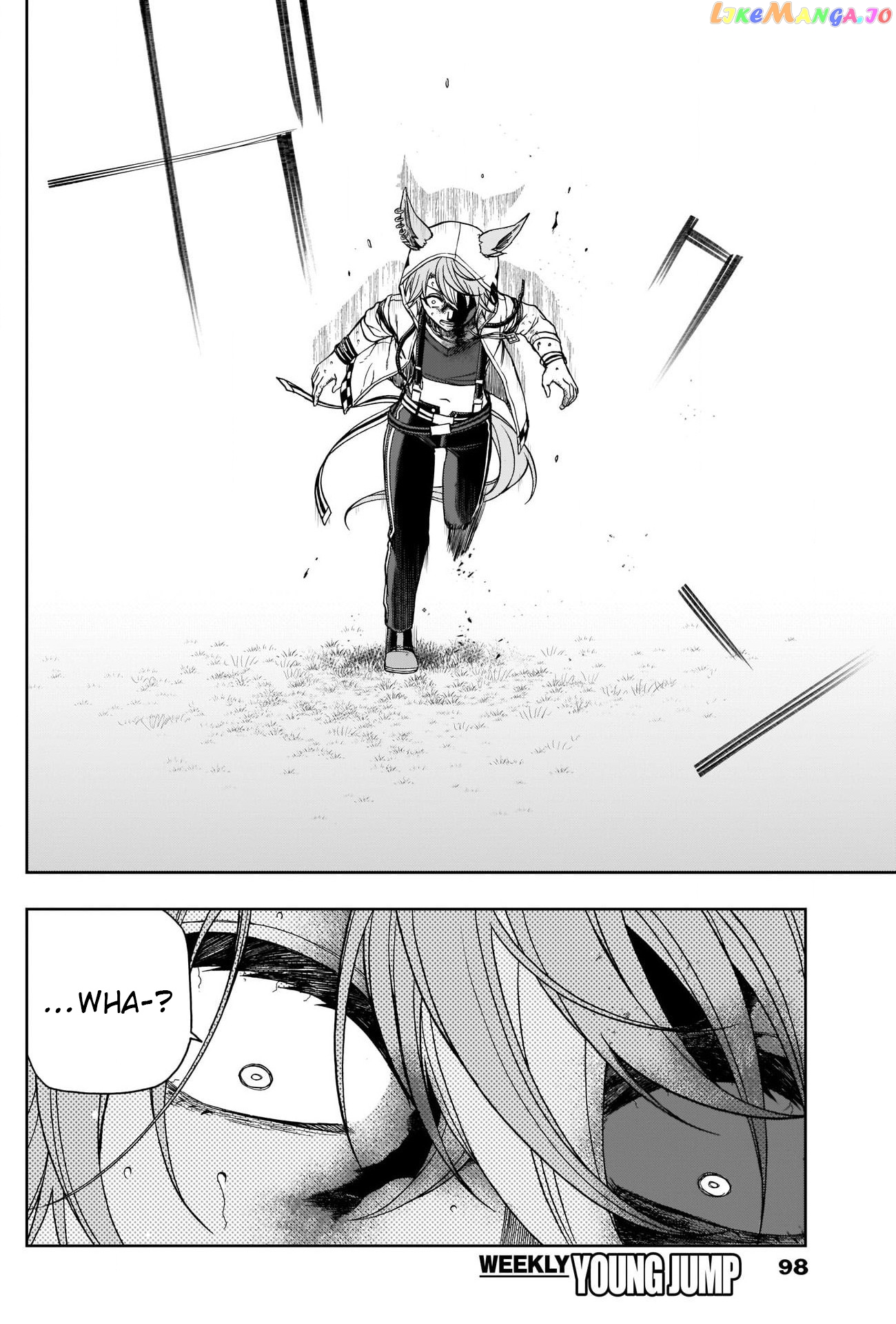 Uma Musume: Cinderella Gray Chapter 74 - Page 5