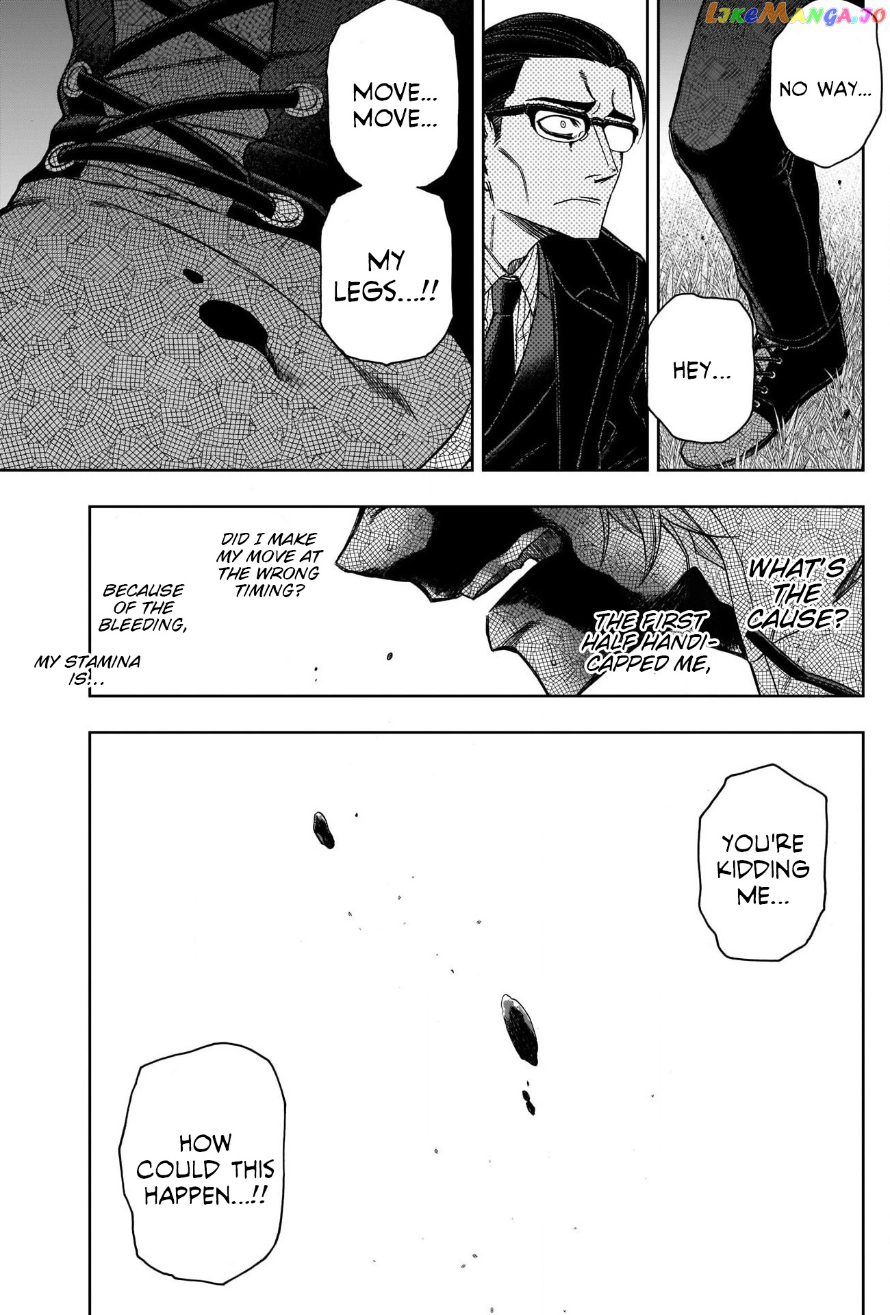 Uma Musume: Cinderella Gray Chapter 74 - Page 6