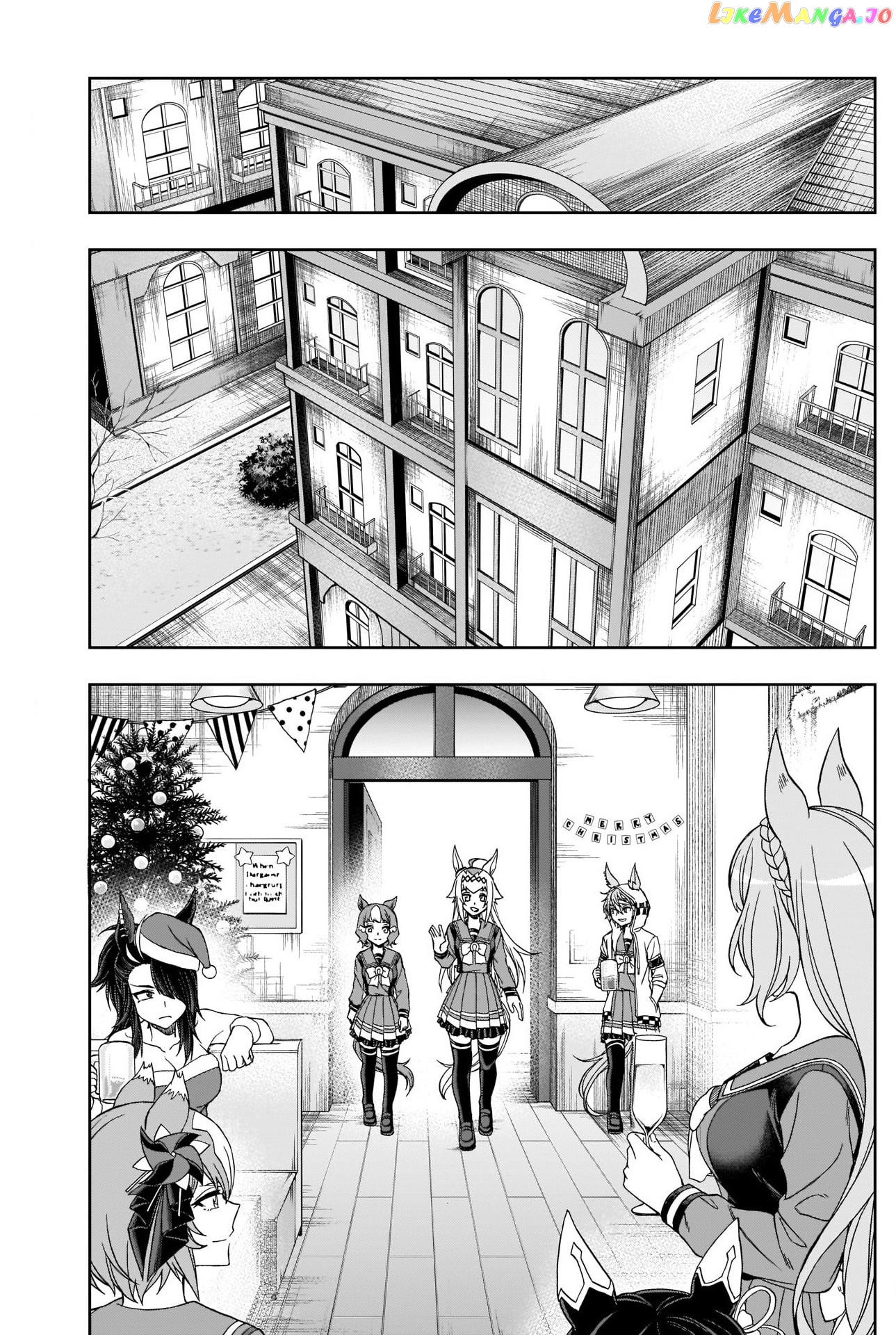 Uma Musume: Cinderella Gray Chapter 76 - Page 9