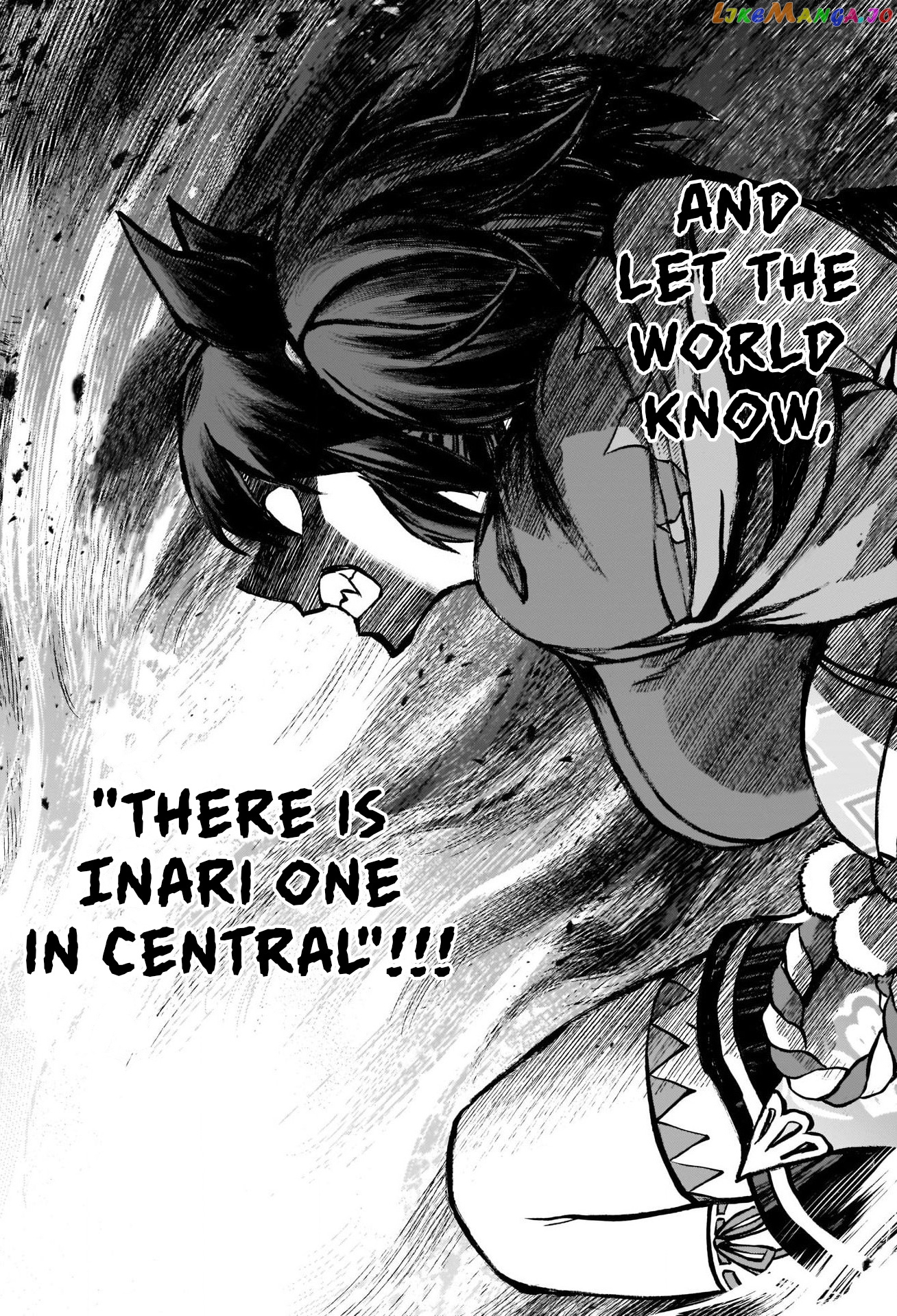 Uma Musume: Cinderella Gray Chapter 78 - Page 17