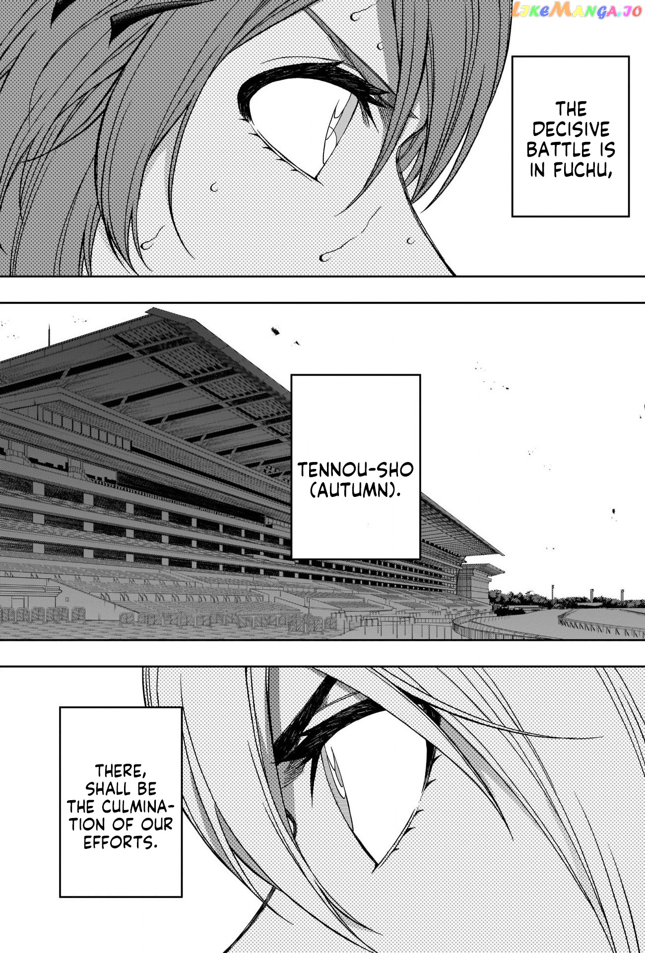 Uma Musume: Cinderella Gray Chapter 83 - Page 15