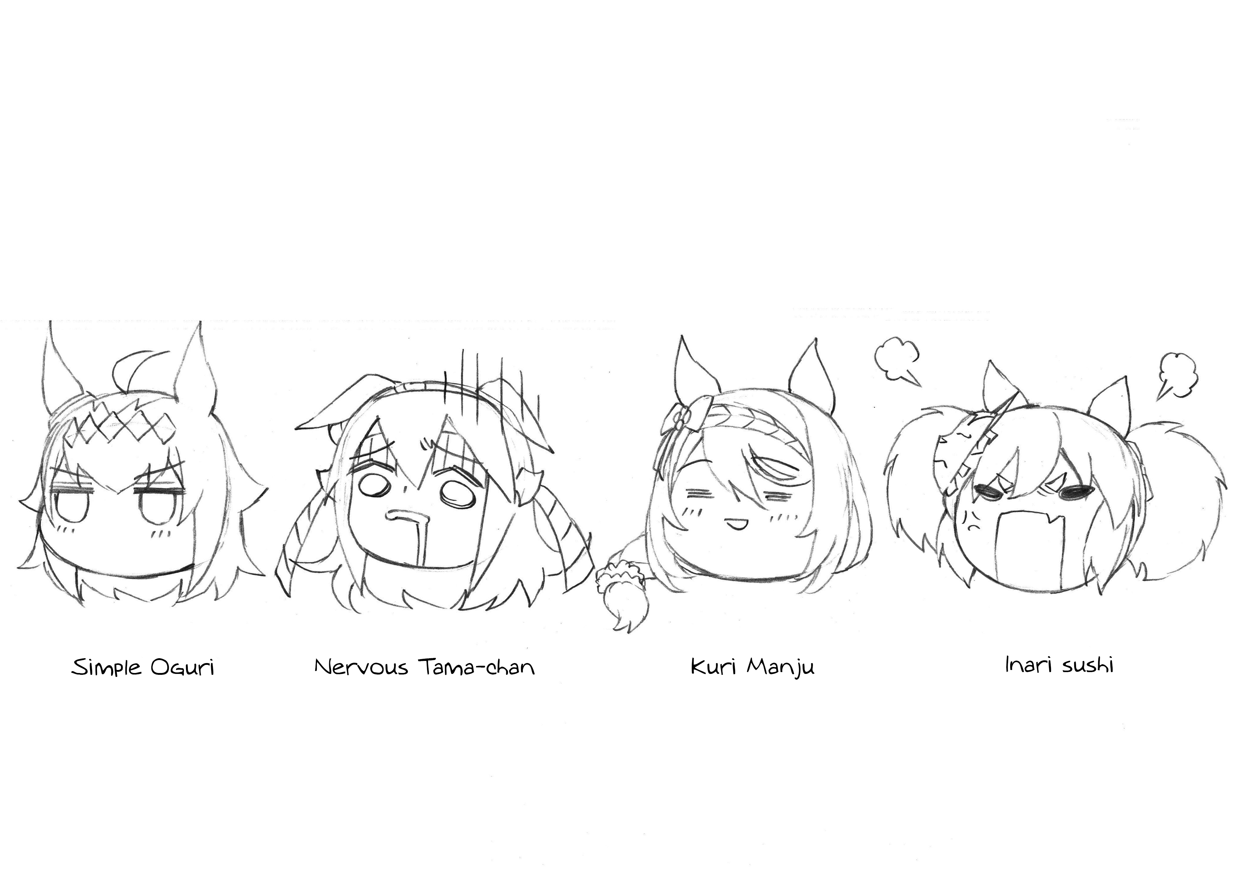 Uma Musume: Cinderella Gray Chapter 83 - Page 18