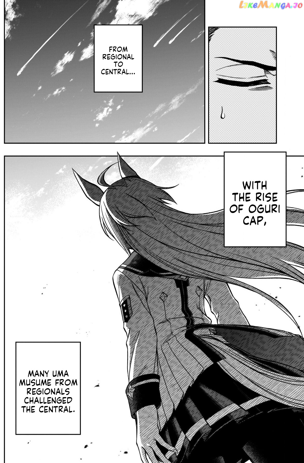 Uma Musume: Cinderella Gray Chapter 85 - Page 14