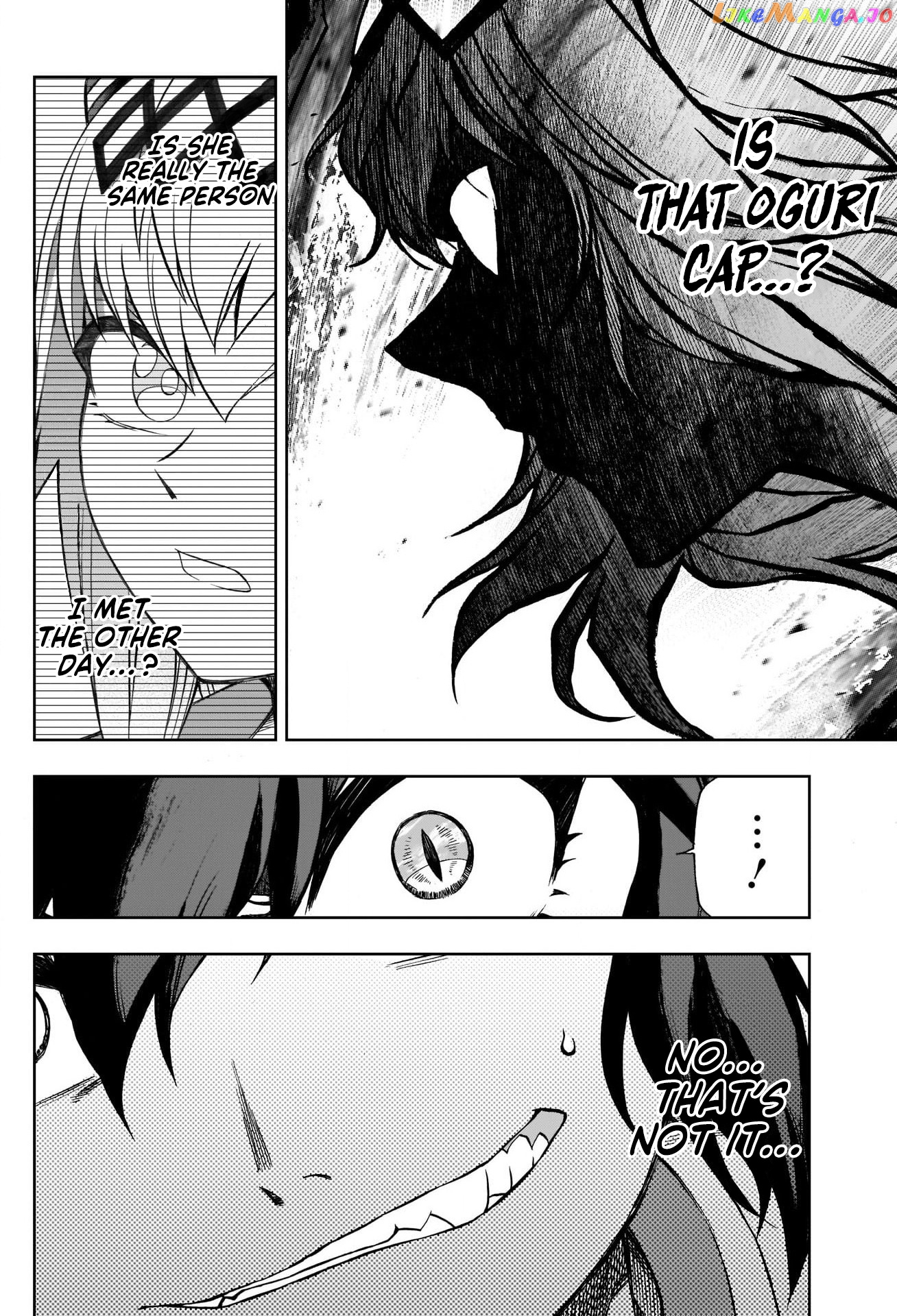 Uma Musume: Cinderella Gray Chapter 86 - Page 15