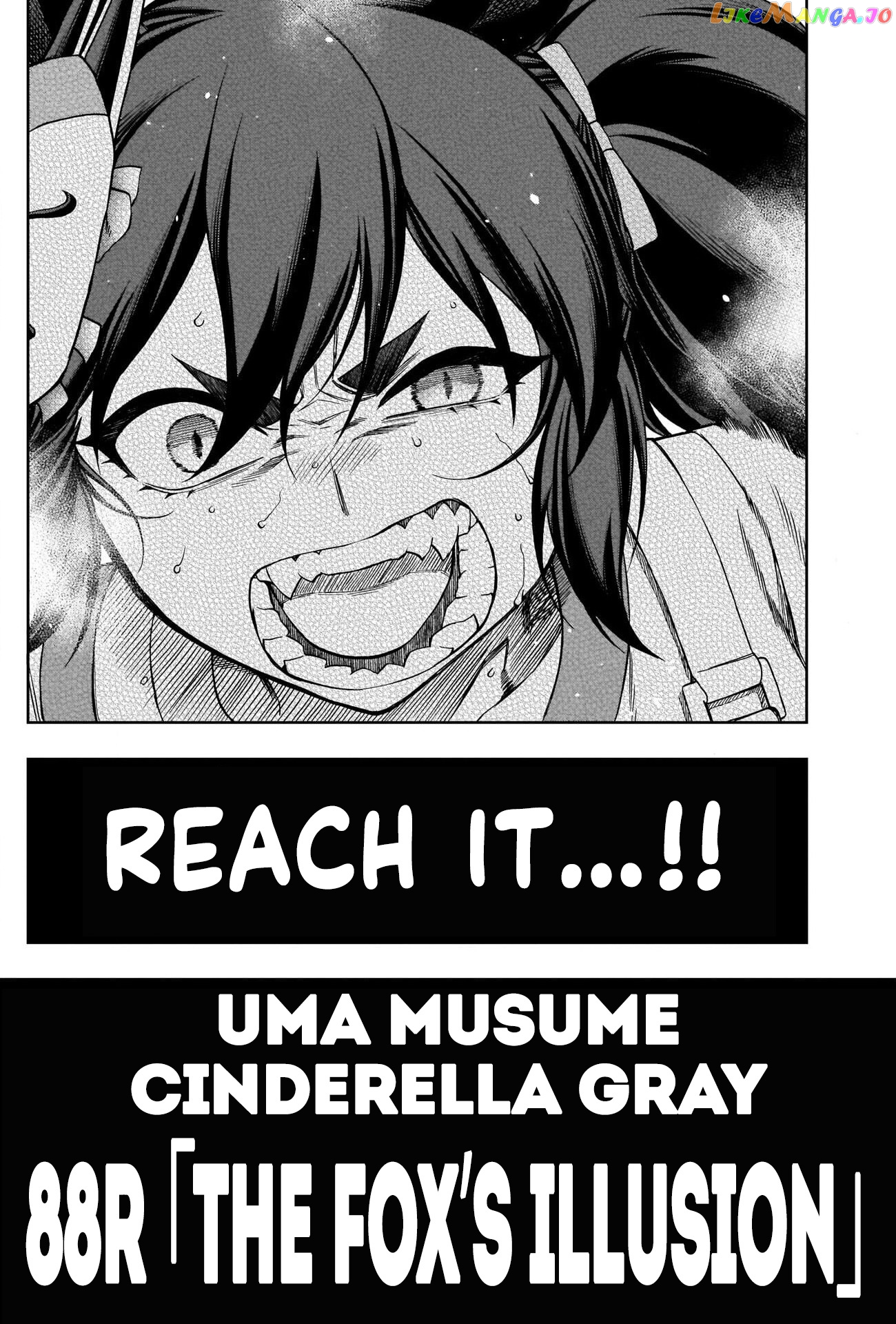 Uma Musume: Cinderella Gray Chapter 88 - Page 2