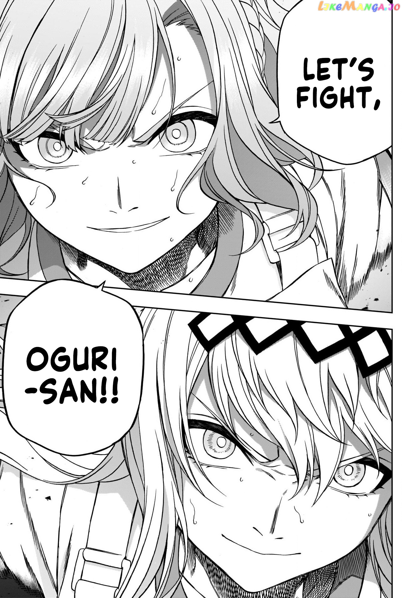 Uma Musume: Cinderella Gray Chapter 88 - Page 12