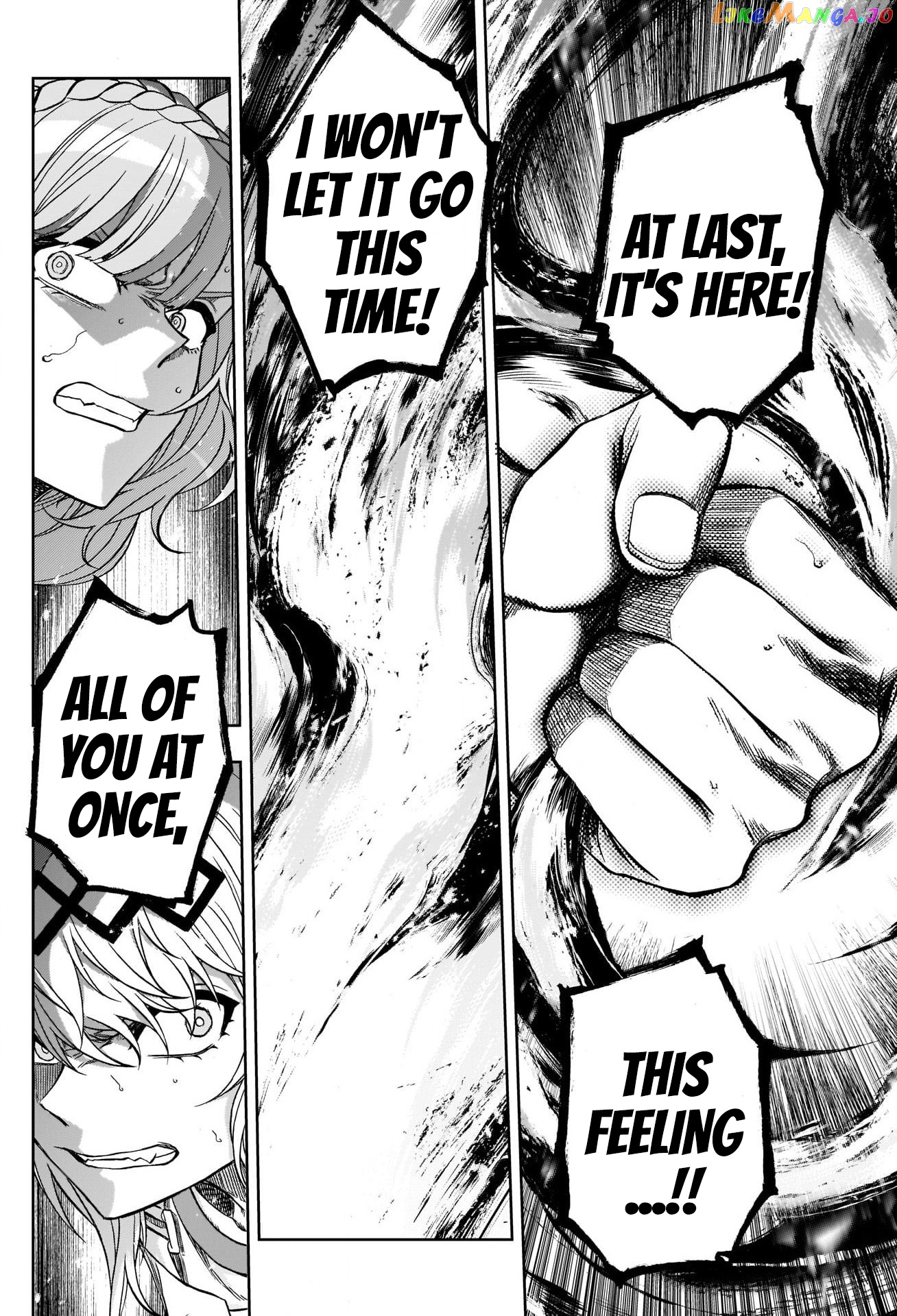 Uma Musume: Cinderella Gray Chapter 89 - Page 2