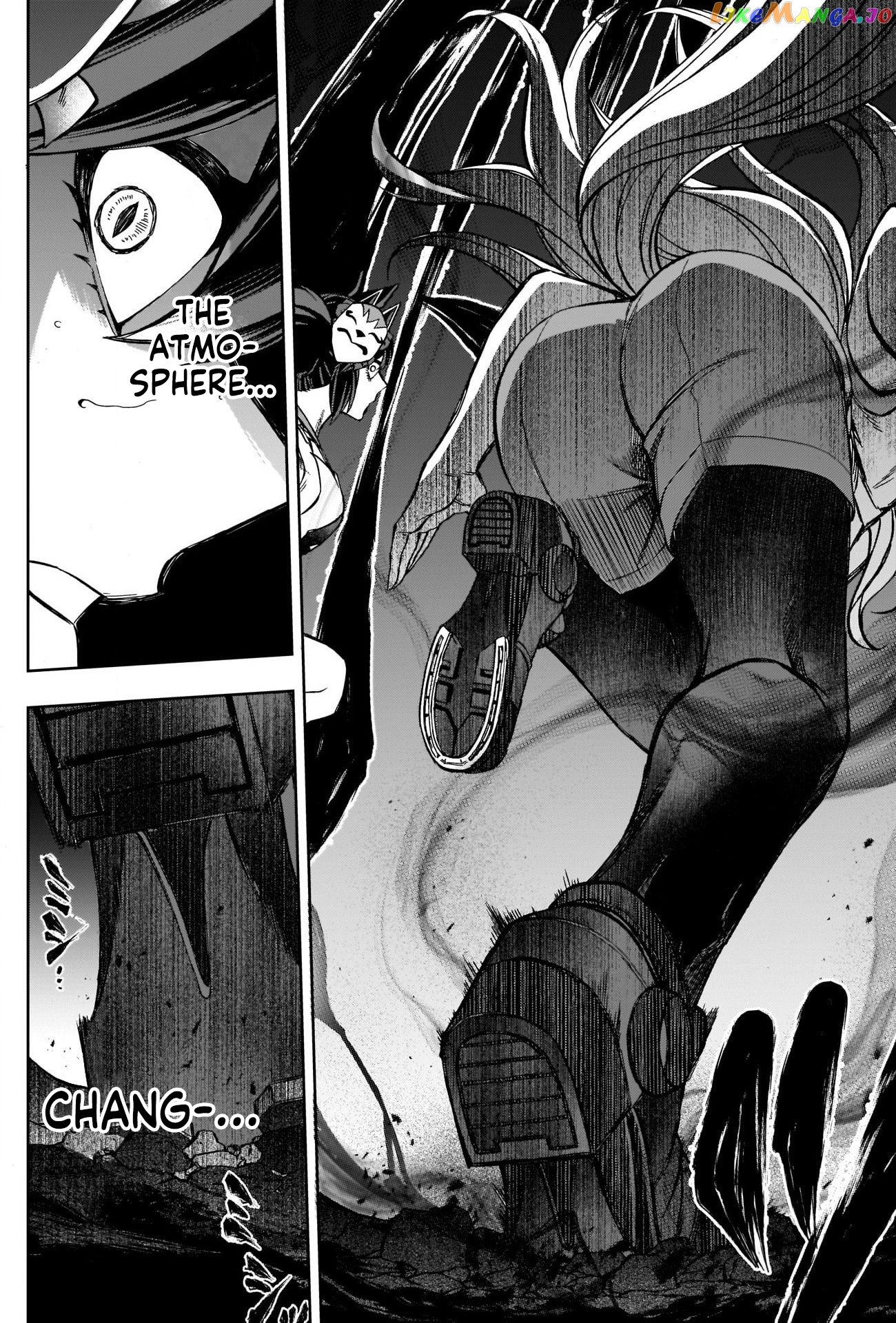 Uma Musume: Cinderella Gray Chapter 89 - Page 11