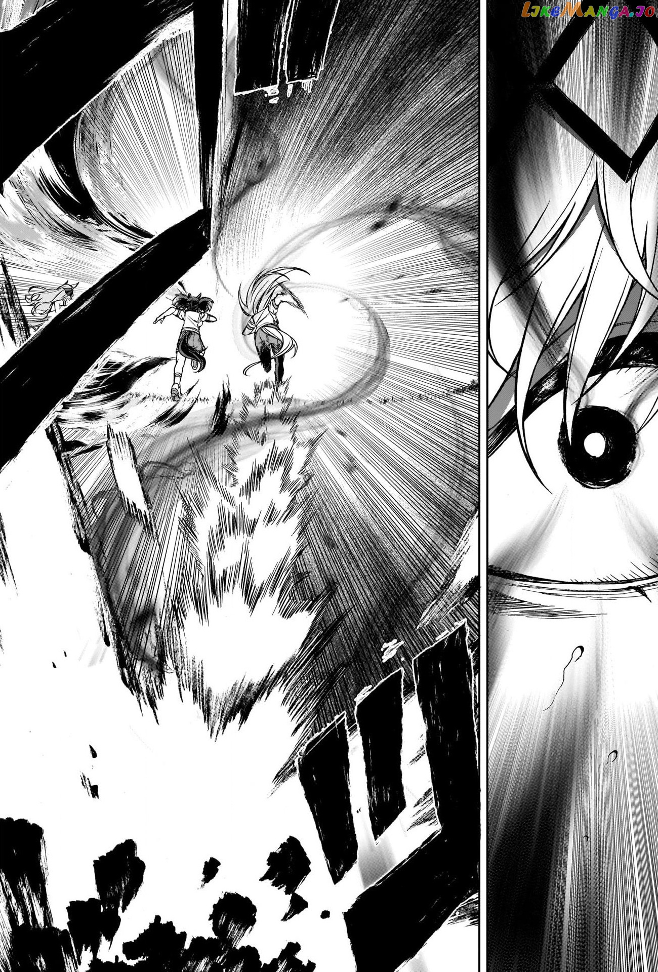 Uma Musume: Cinderella Gray Chapter 89 - Page 12